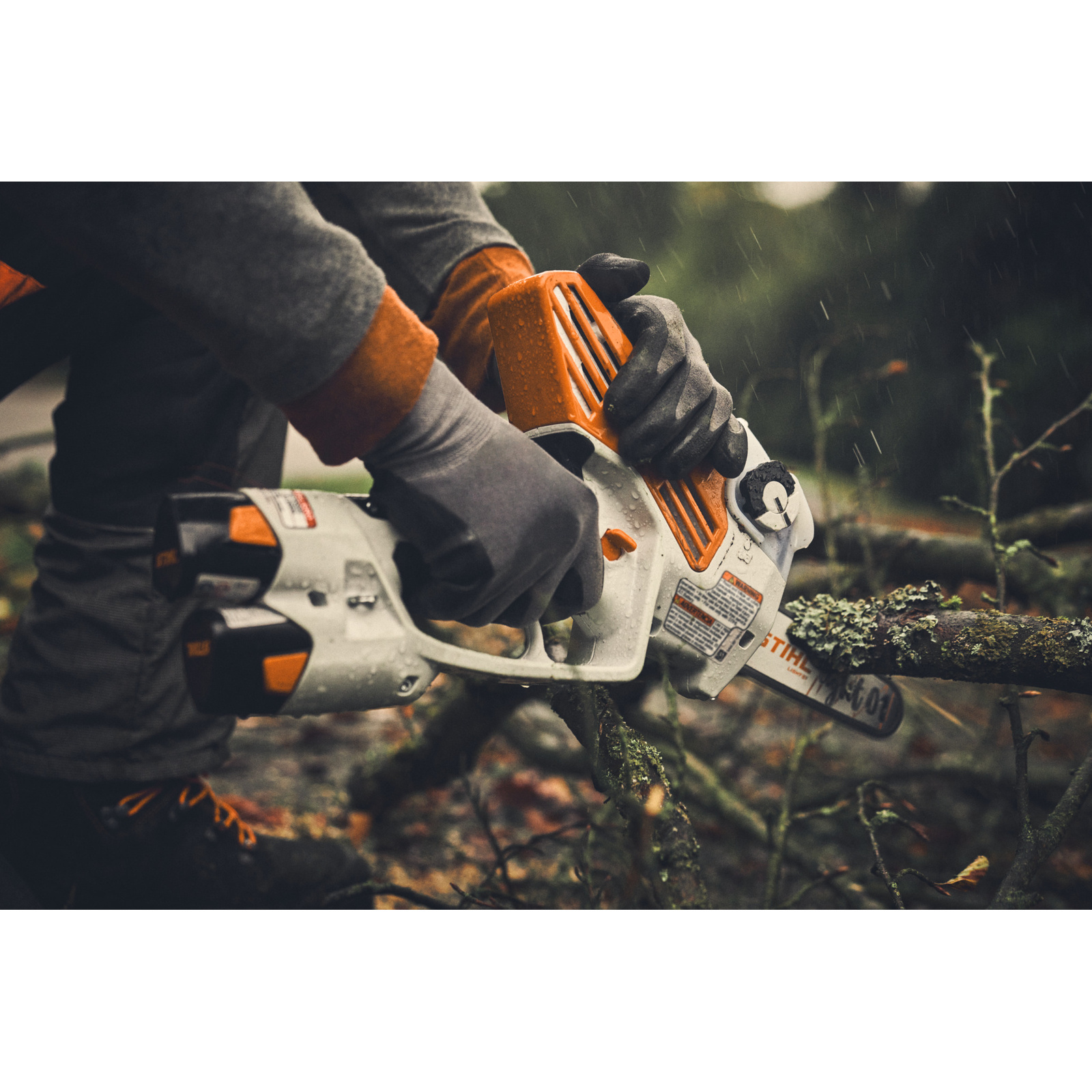 Scie à batterie GTA 40 - AS SYSTEM STIHL - GA040116900