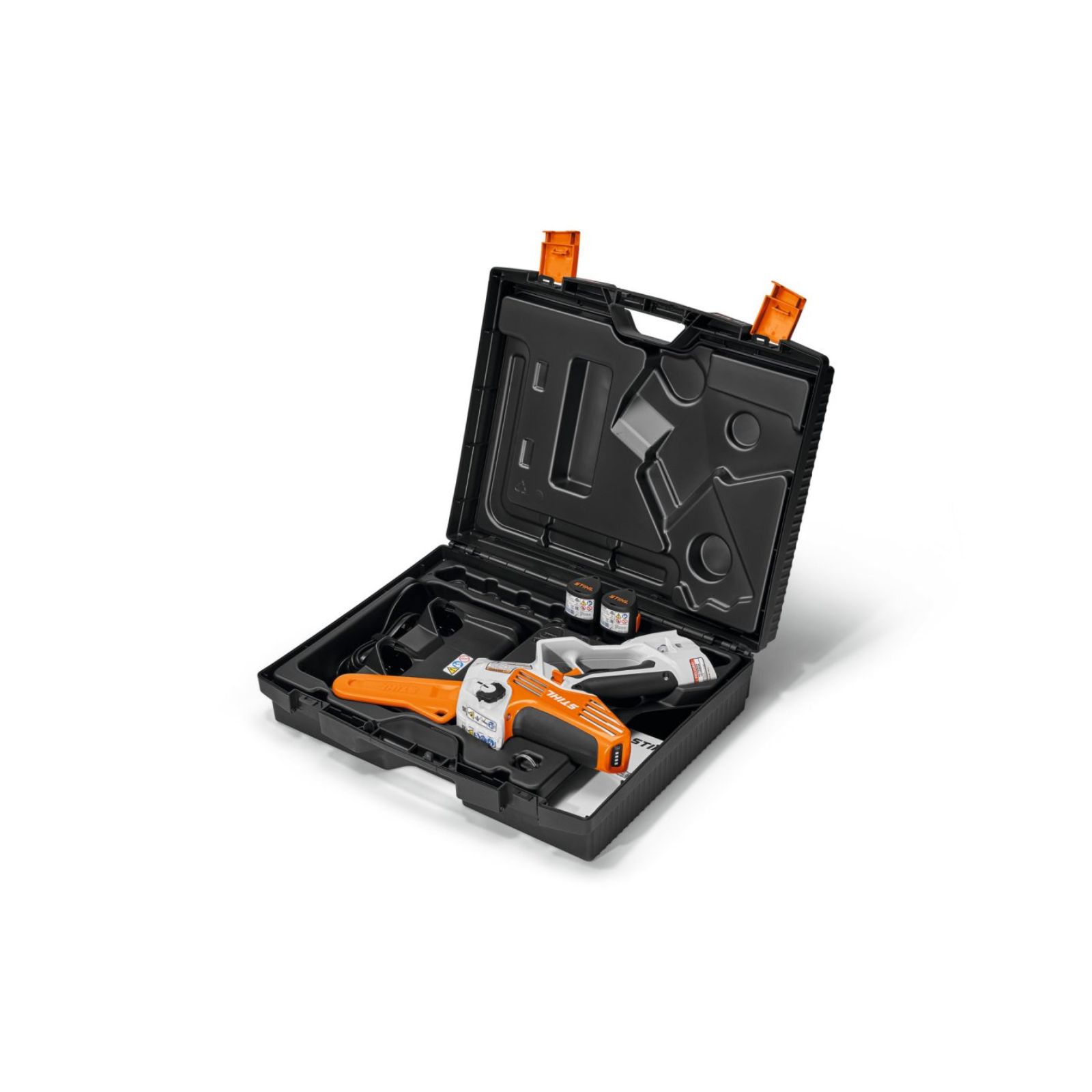 Scie à batterie GTA 40 - 2 batteries AS2 1 chargeur AL5-2 - STIHL - GA040116910