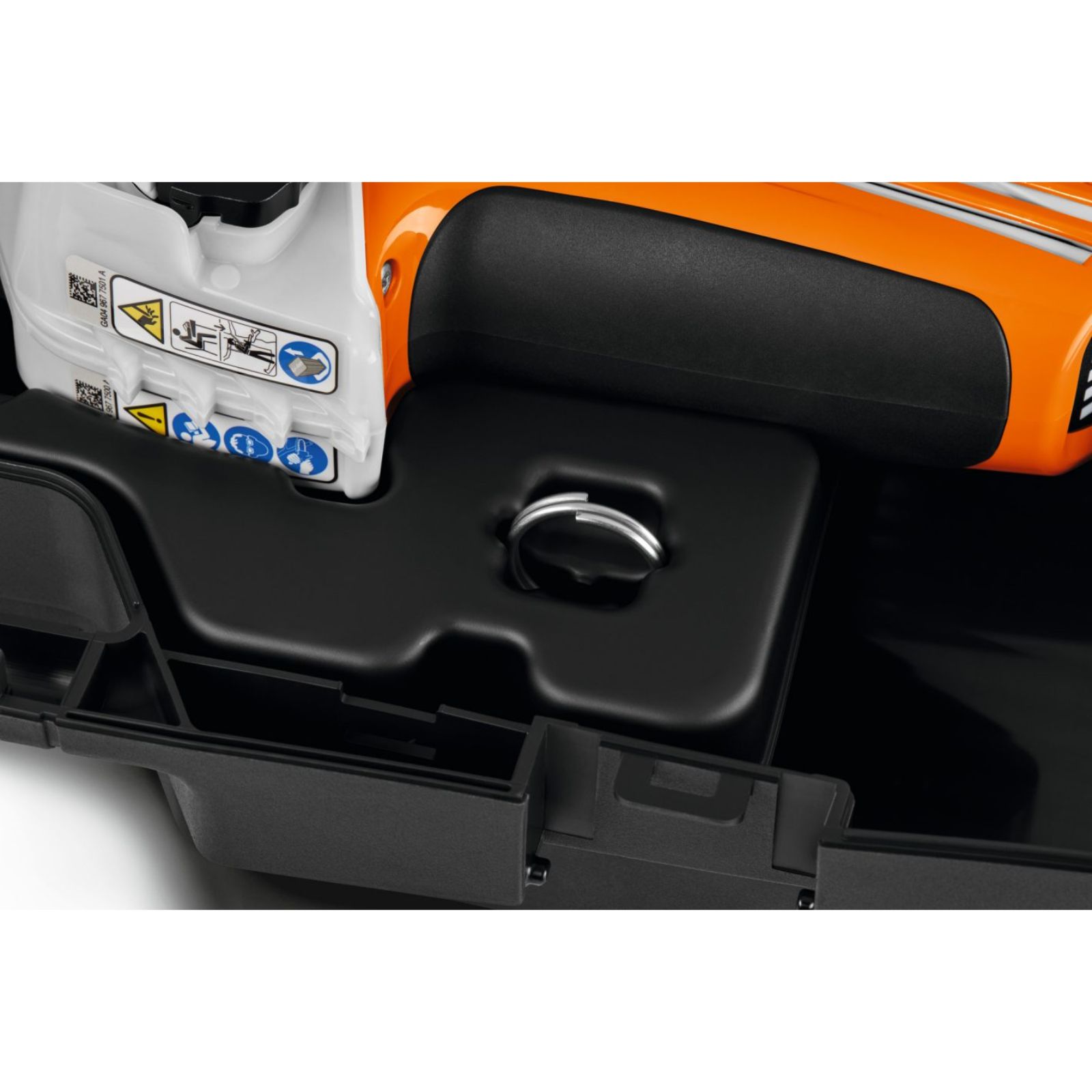 Scie à batterie GTA 40 - 2 batteries AS2 1 chargeur AL5-2 - STIHL - GA040116910
