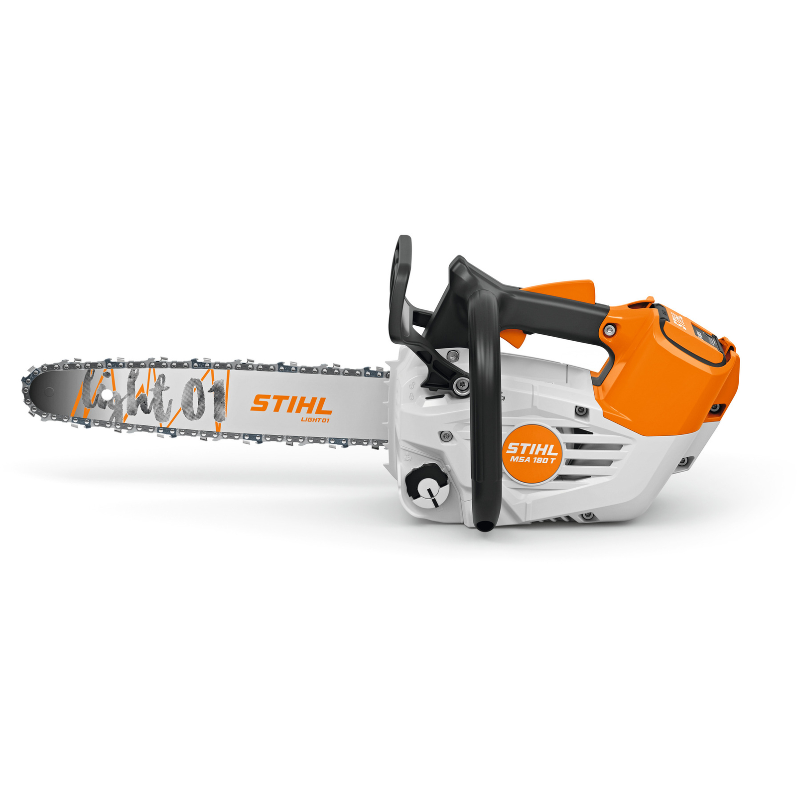 Tronçonneuse d'élagage à batterie MSA 190 T - AP SYSTEM STIHL - MA052000002
