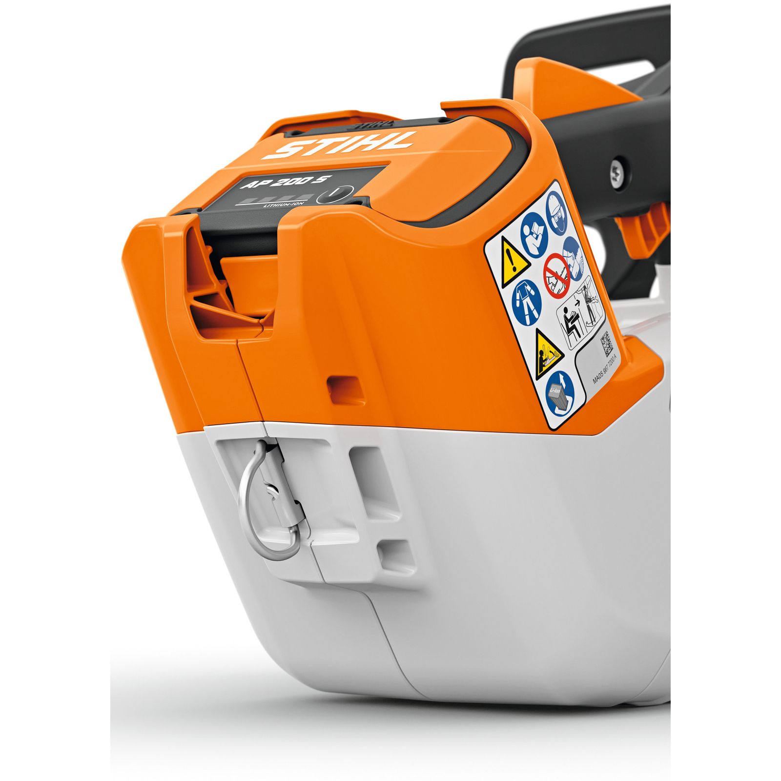 Tronçonneuse d'élagage à batterie MSA 190 T - AP SYSTEM STIHL - MA052000002