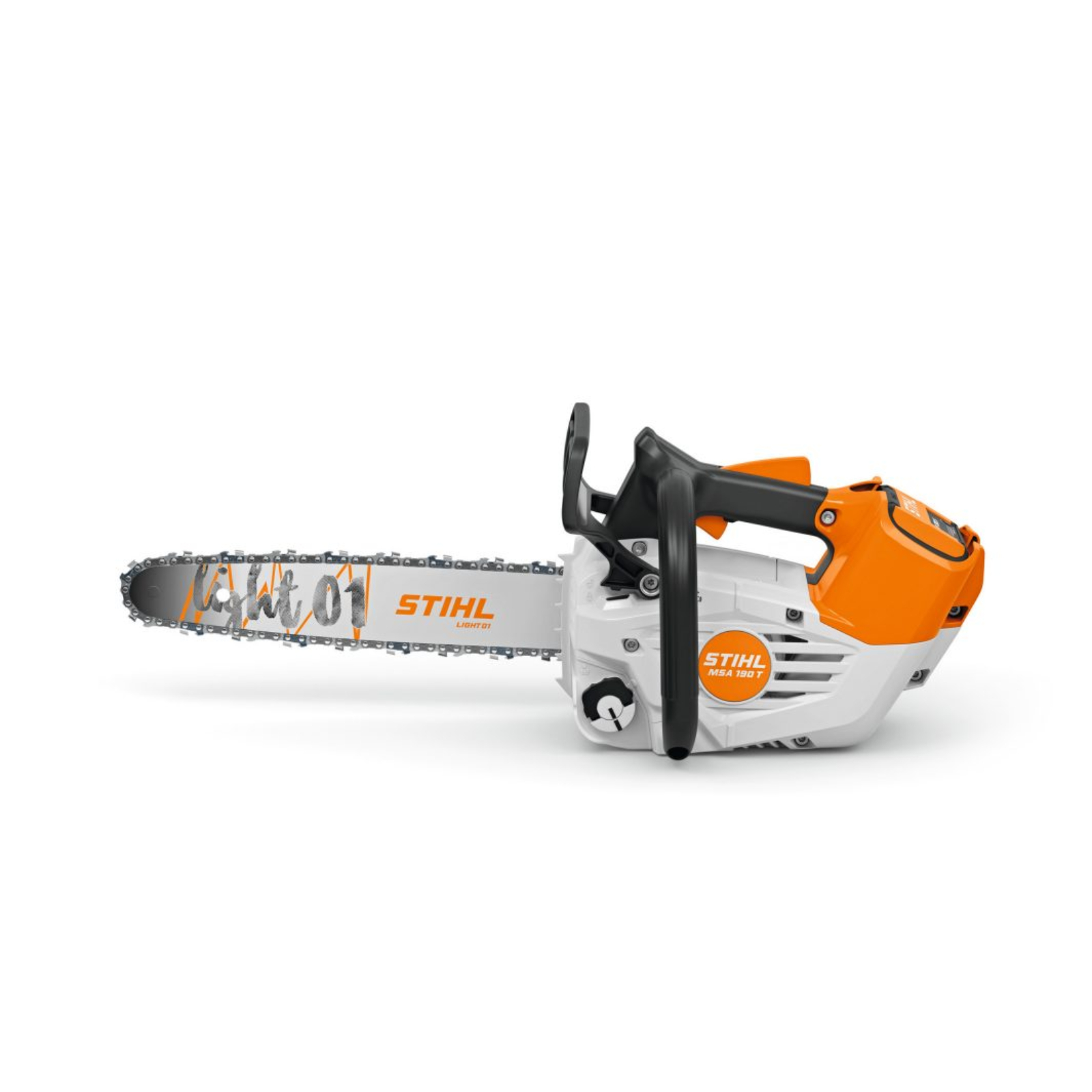 Tronçonneuse MSA 190 T avec guide Light 01 35cm 71PM3 STIHL - MA052000003 