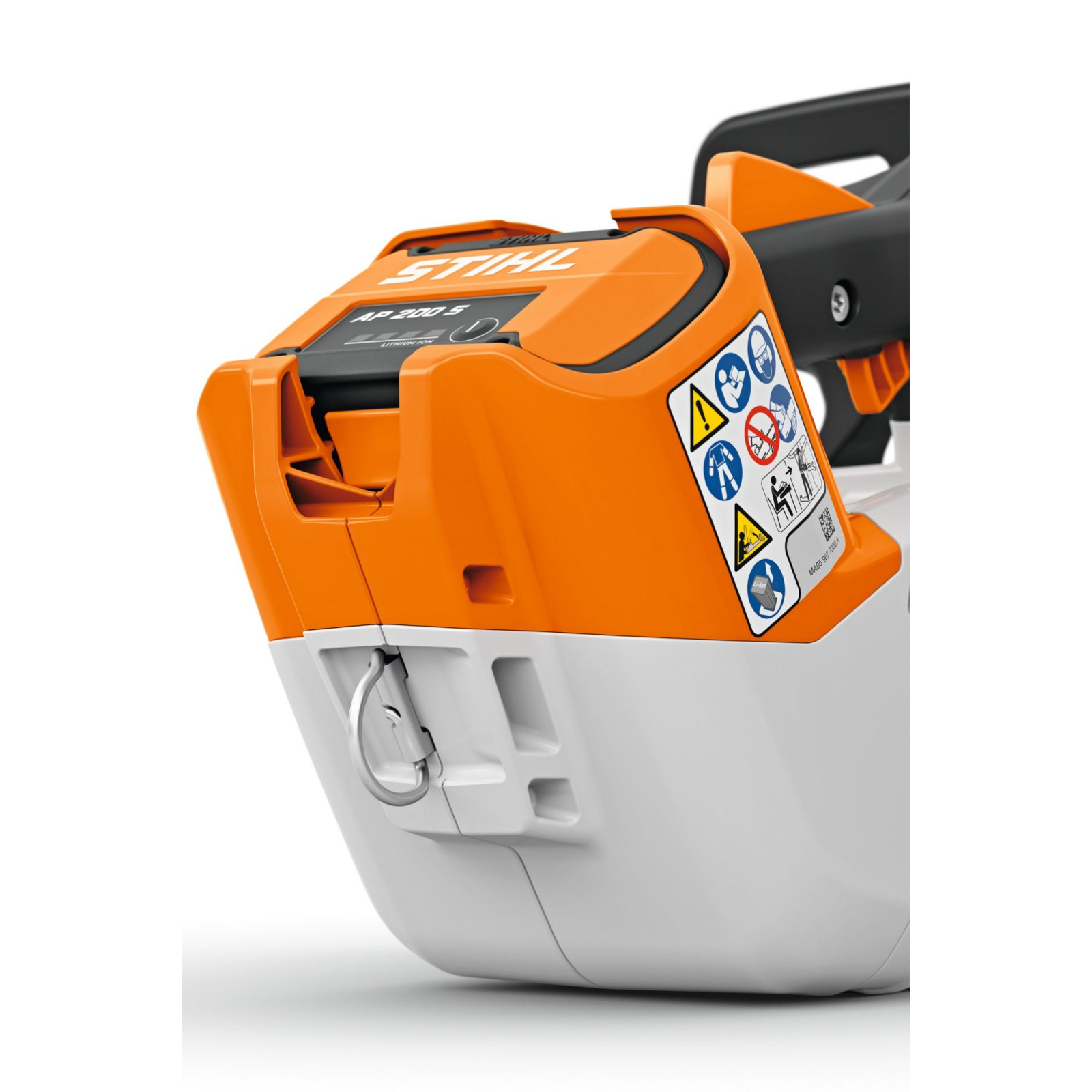 Tronçonneuse MSA 190 T avec guide Light 01 30cm 61PS3PRO STIHL - MA052000009