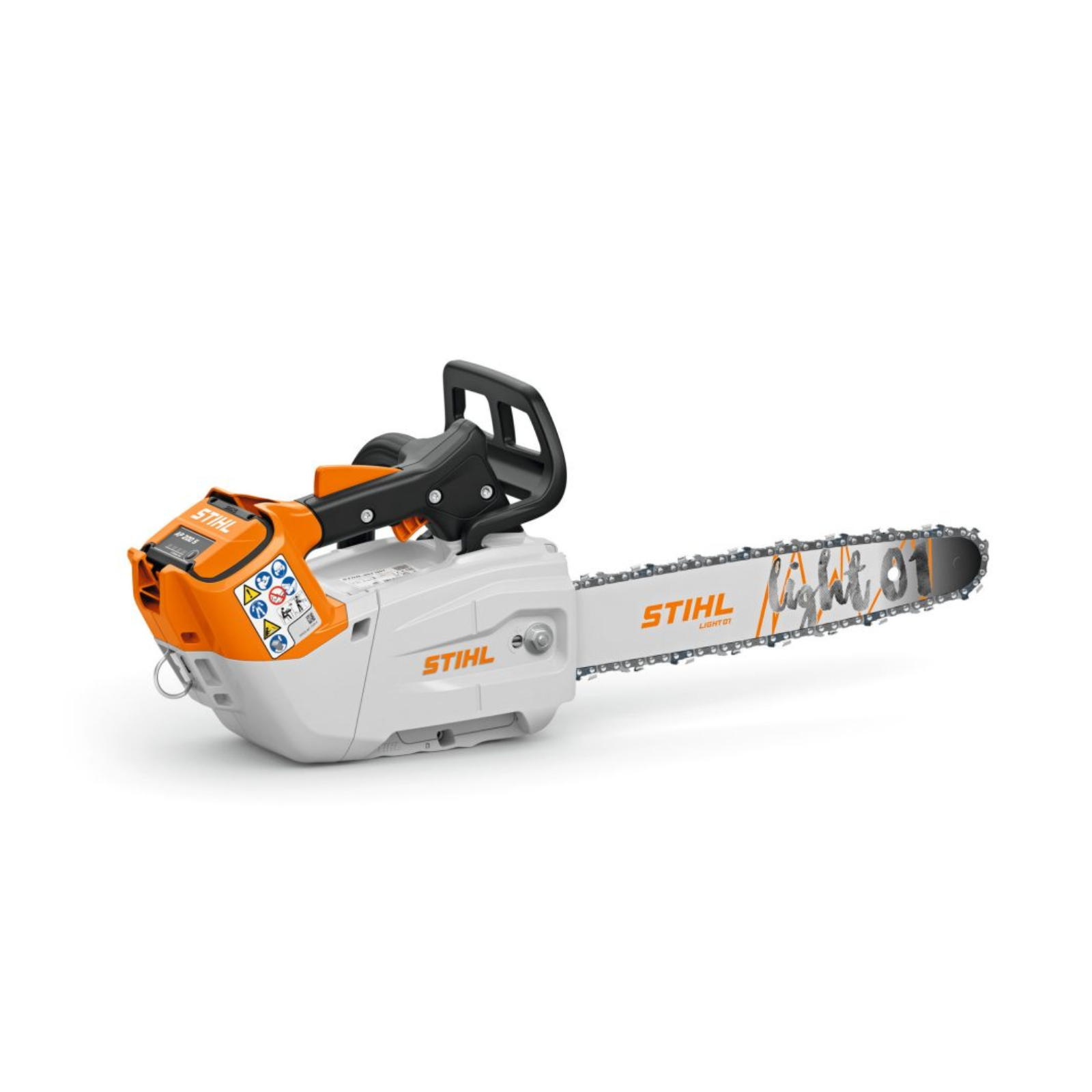 Tronçonneuse MSA 190 T avec guide Light 01. 35cm. 61PS3PRO - STIHL - MA052000010