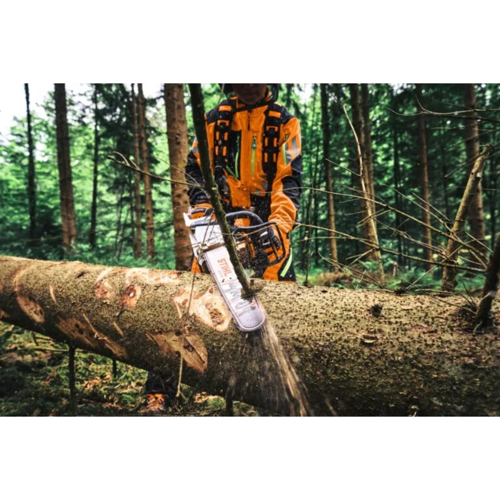 Scie à chaîne MS 300 C-M VW 45 cm - STIHL - MB022000008