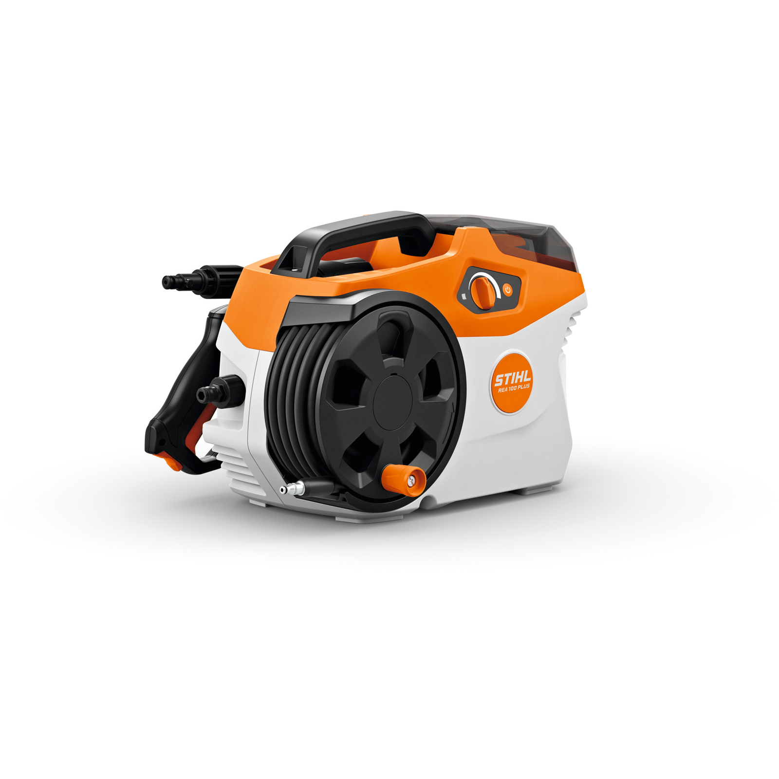 Nettoyeur haute-pression à batterie REA 100 PLUS - AP SYSTEM STIHL - RA010117610