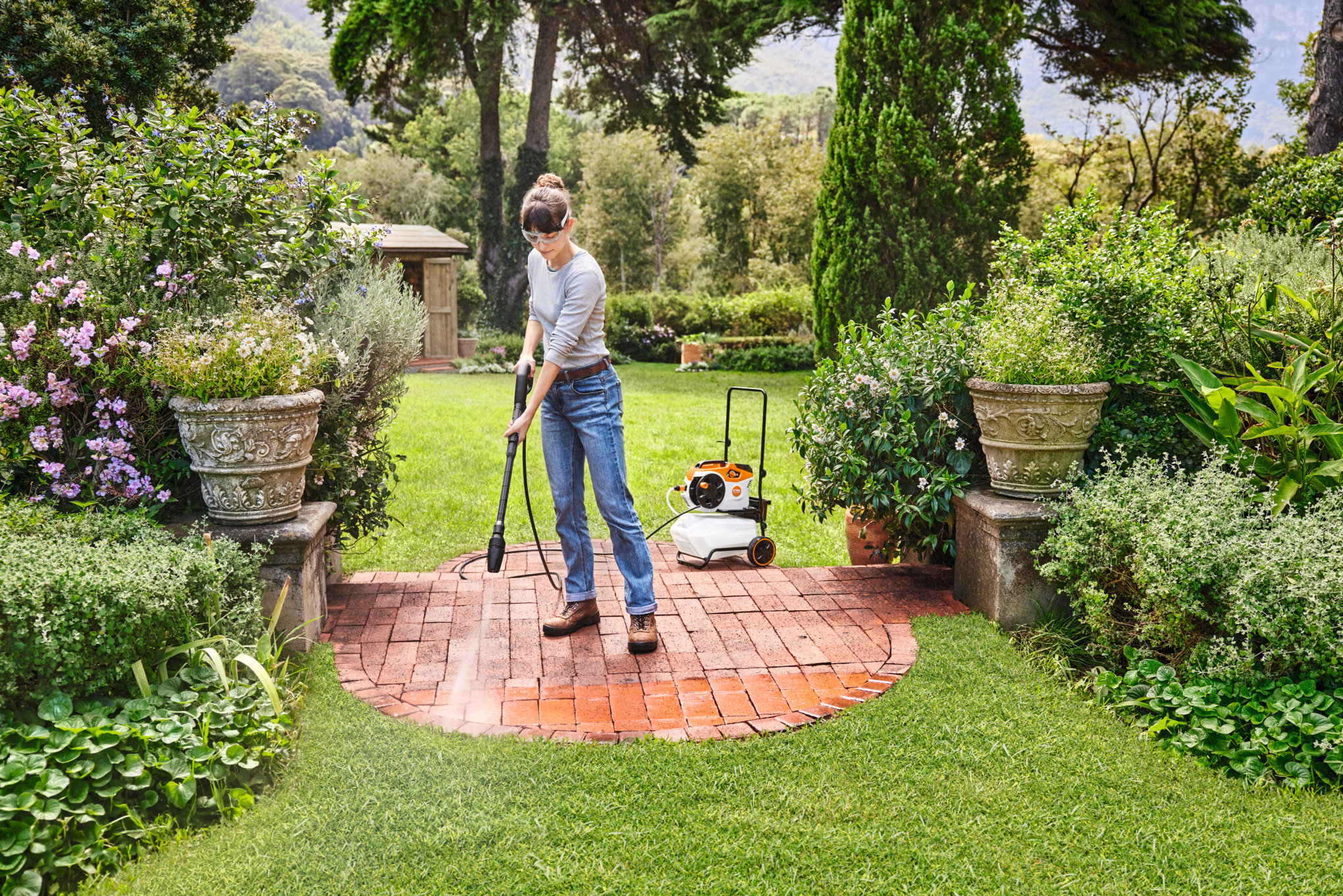 Chariot 203021 - STIHL - RA015009800