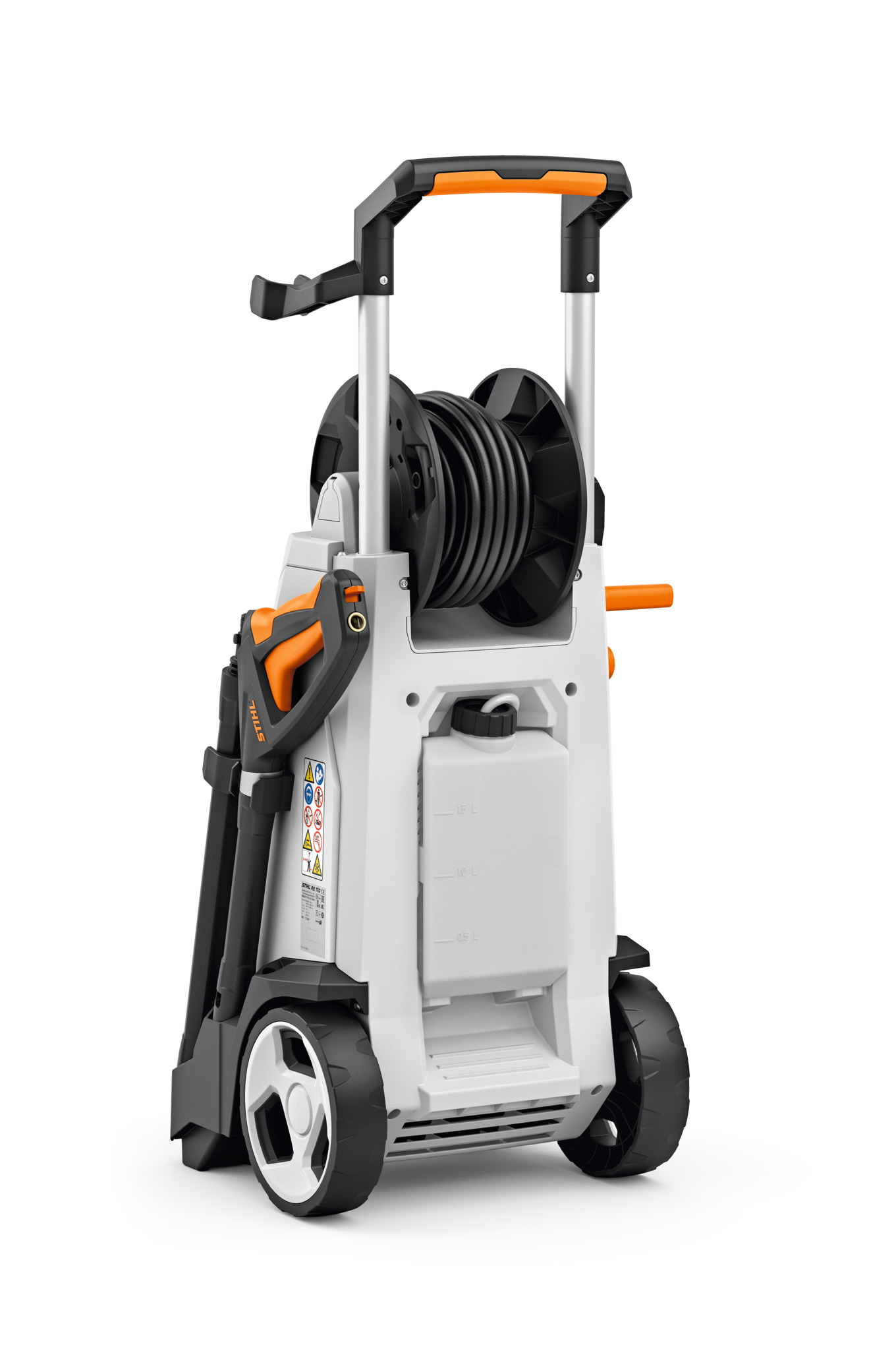 Nettoyeur haute-pression RE 170 PLUS STIHL - RE010114541