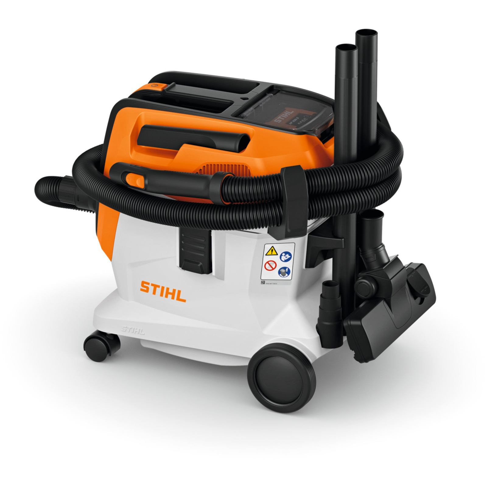 Aspirateur à batterie SEA 100 - AP SYSTEM STIHL - SA040117310