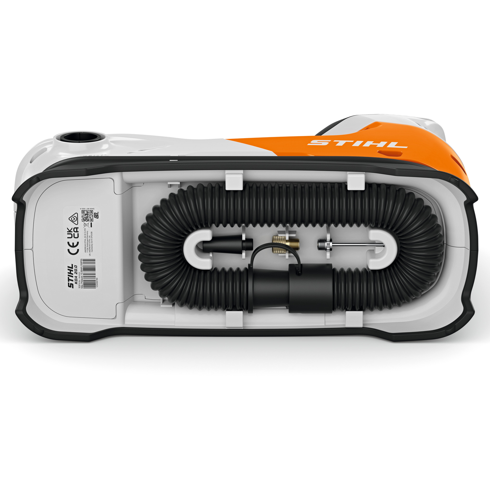 Compresseur à batterie KOA 20 - AS SYSTEM STIHL - SA060118200