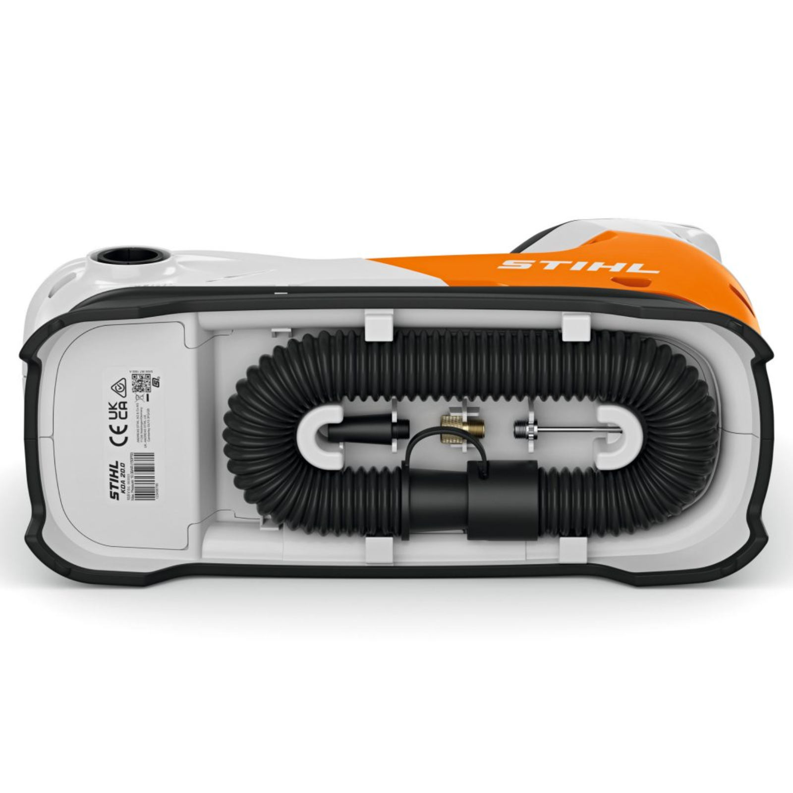 Compresseur à batterie KOA 20 avec batterie AS 2 et chargeur AL 1 - STIHL - SA060118210