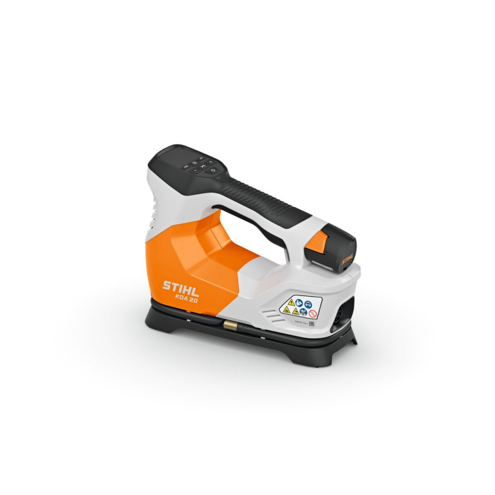 Compresseur à batterie KOA 20 avec batterie AS 2 et chargeur AL 1 - STIHL - SA060118210