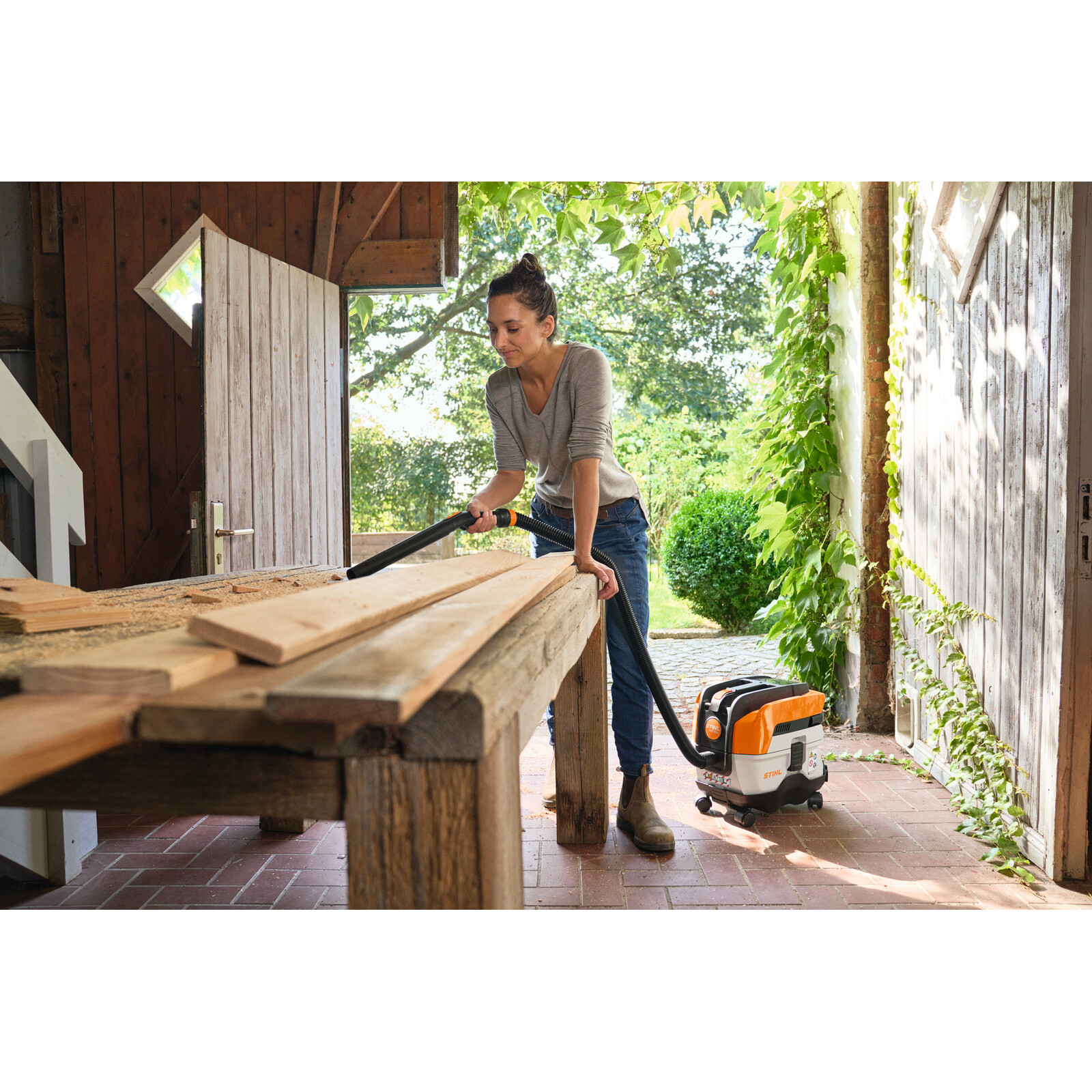 Chariot pour SEA 50 STIHL - SA085009800