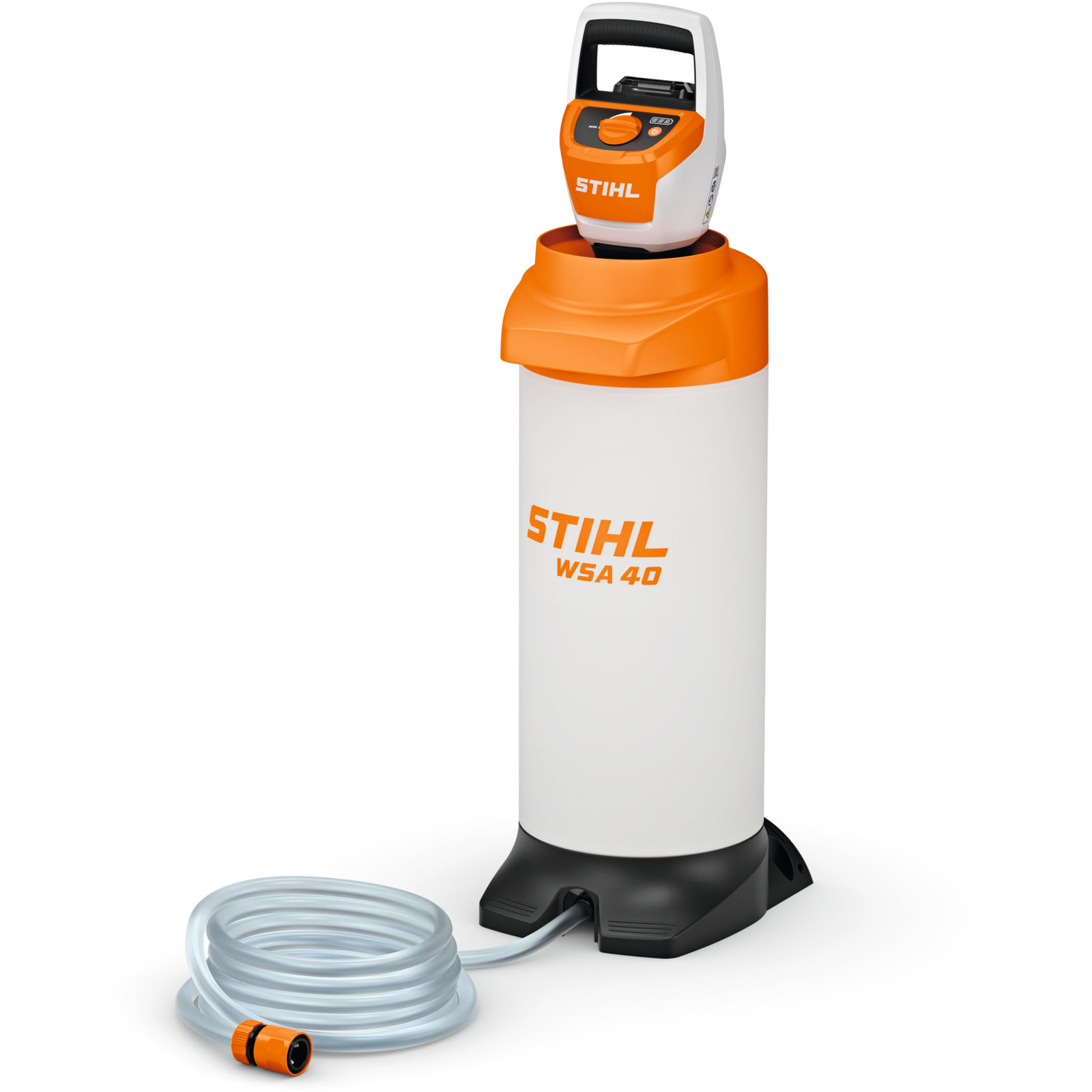 Réservoir d’eau WSA 40 - Pack batterie et chargeur STIHL - SA090118510