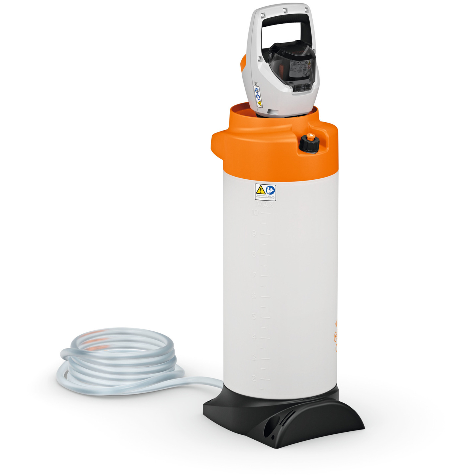 Réservoir d’eau WSA 40 - Pack batterie et chargeur STIHL - SA090118510