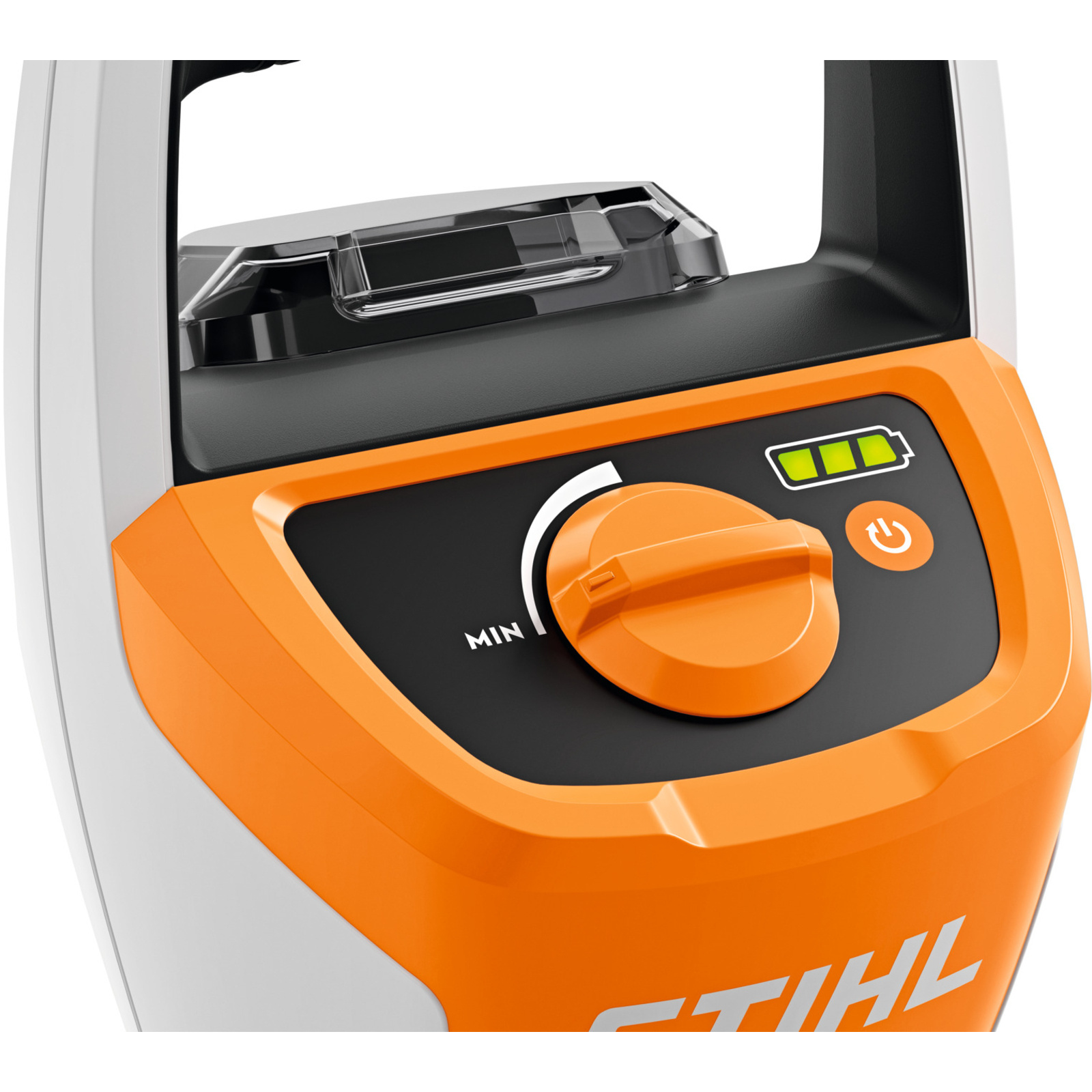 Tête de pompe à batterie PKA 30 STIHL - SA090119100