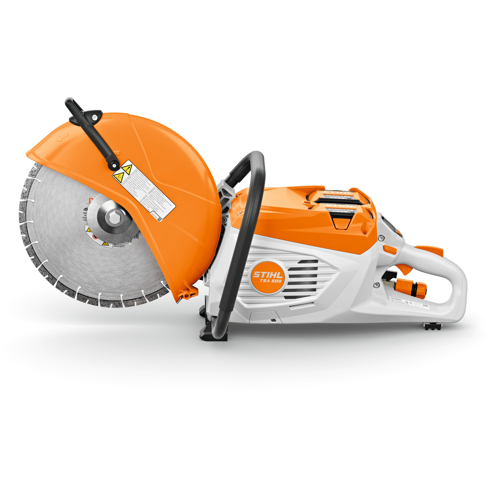Découpeuse à batterie STIHL Ø 350 mm TSA 500 B AP SYSTEM TA010116600