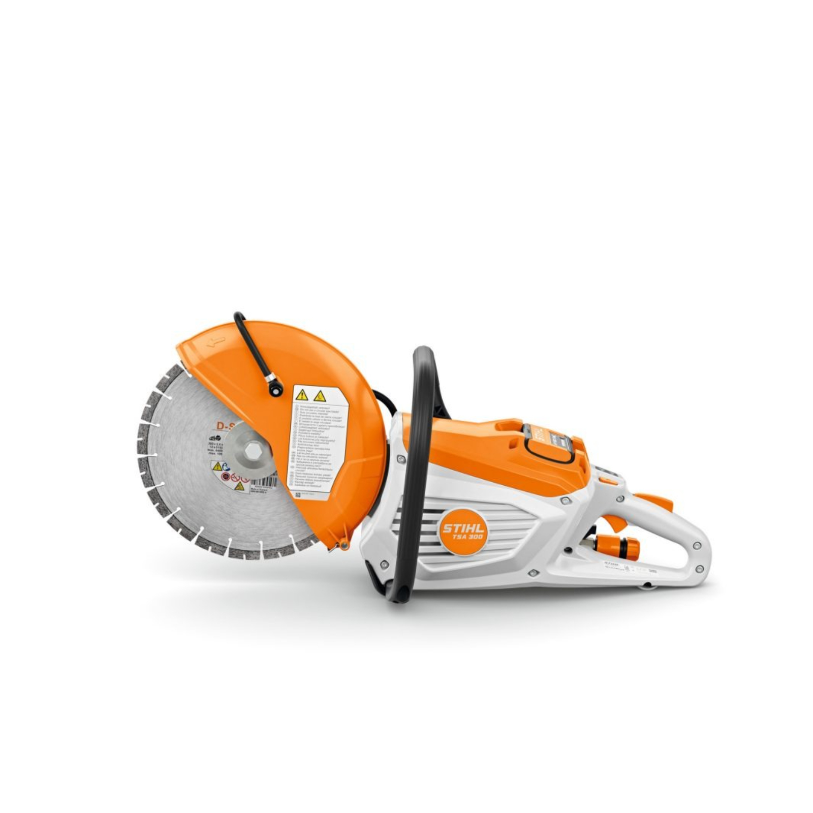 Découpeuse à batterie TSA 300 avec 2 batteries AP500S - STIHL - TA022000013