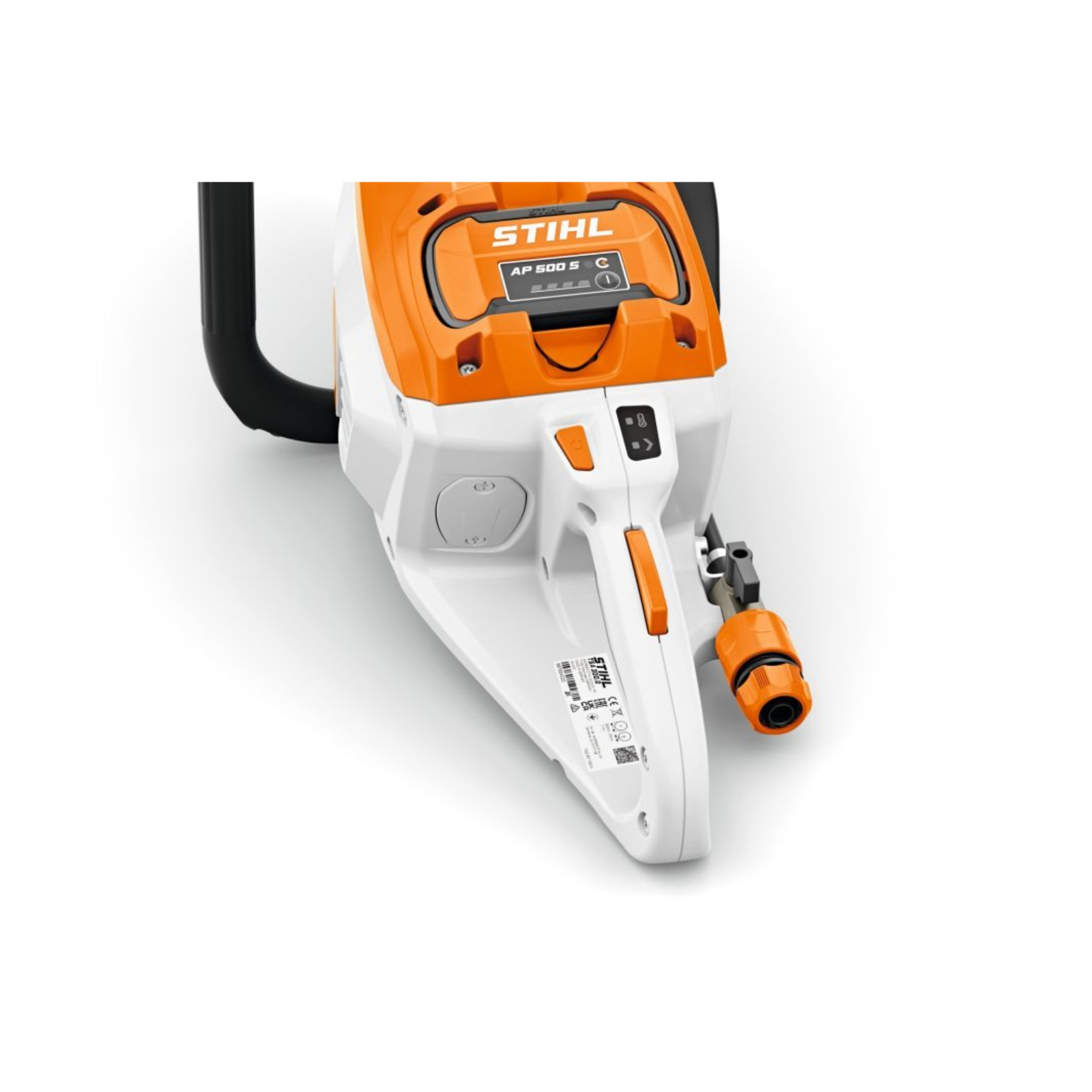 Découpeuse à batterie TSA 300 avec 2 batteries AP500S - STIHL - TA022000013