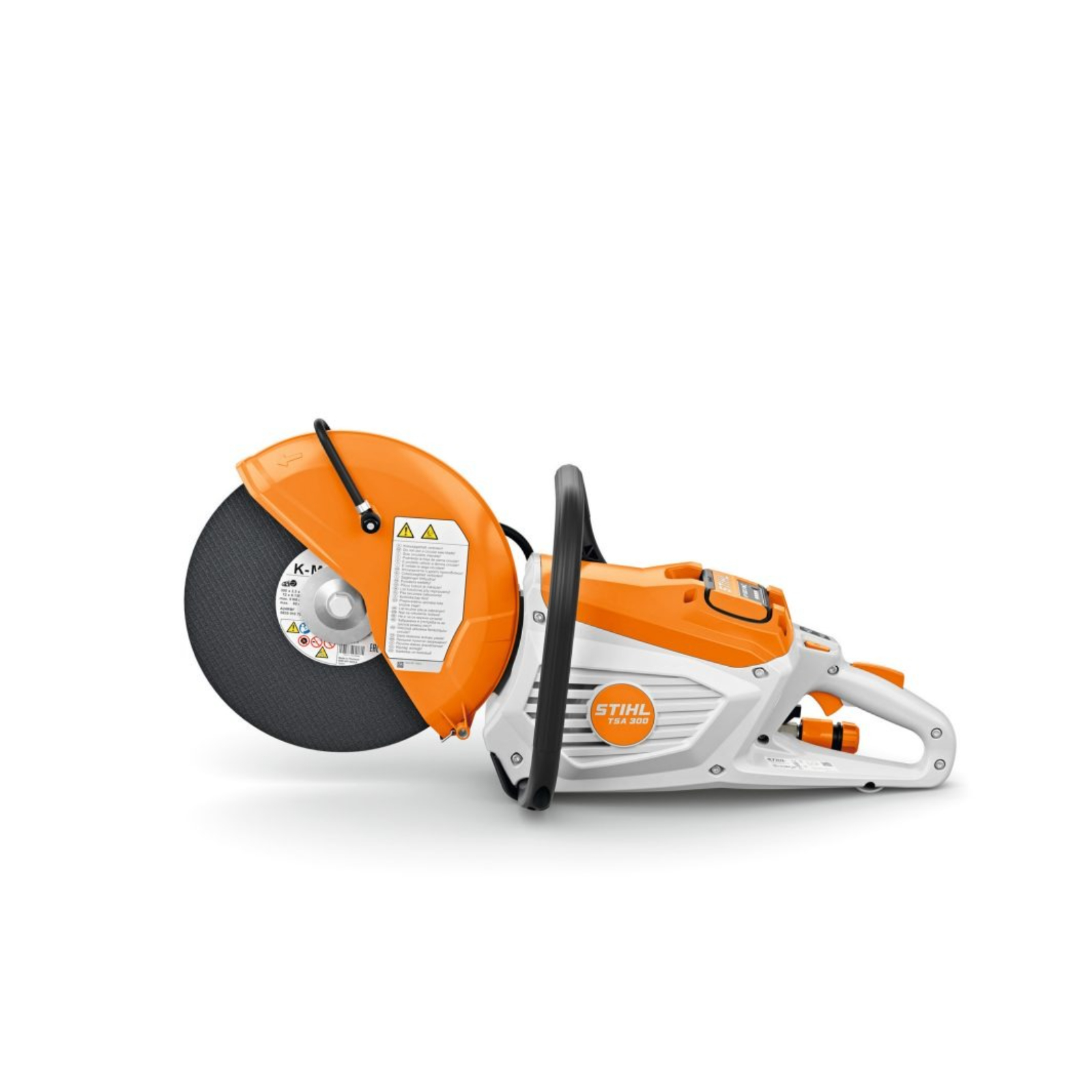 Découpeuse à batterie TSA 300 avec 2 batteries AP500S - STIHL - TA022000013