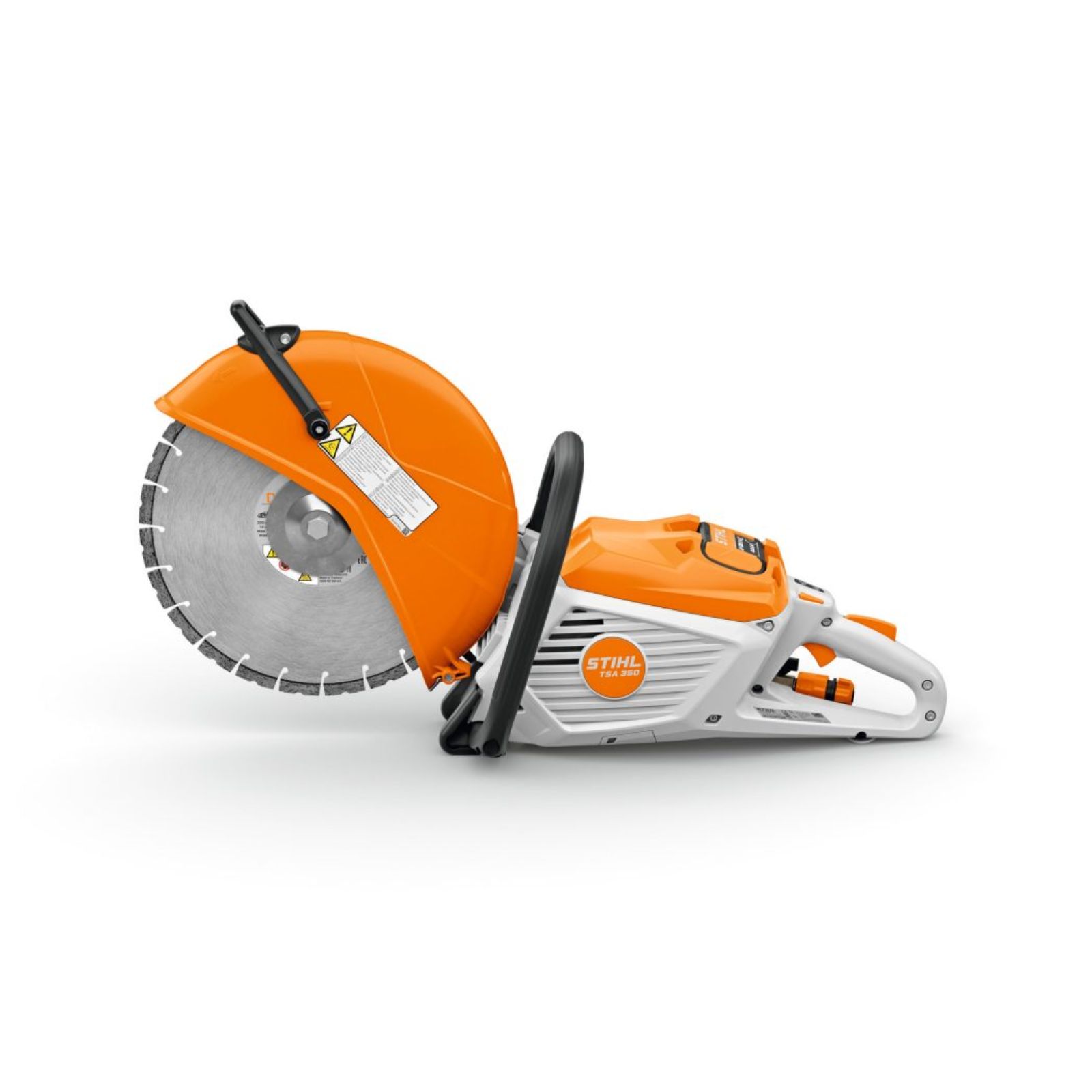 Découpeuse à disque TSA 350.1 Active Stop 350 mm sur batterie STIHL - TA030116610