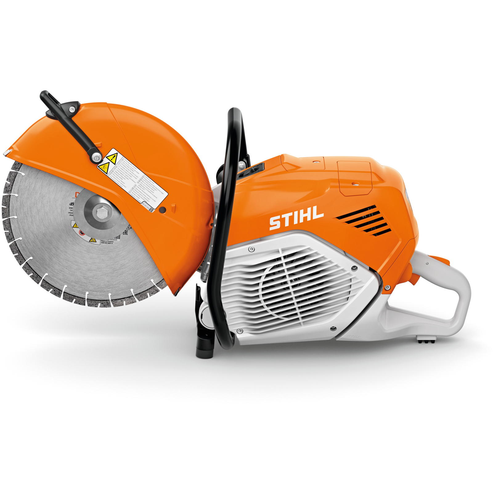 Découpeuse thermique 350 mm TS 710i STIHL - TB010112800