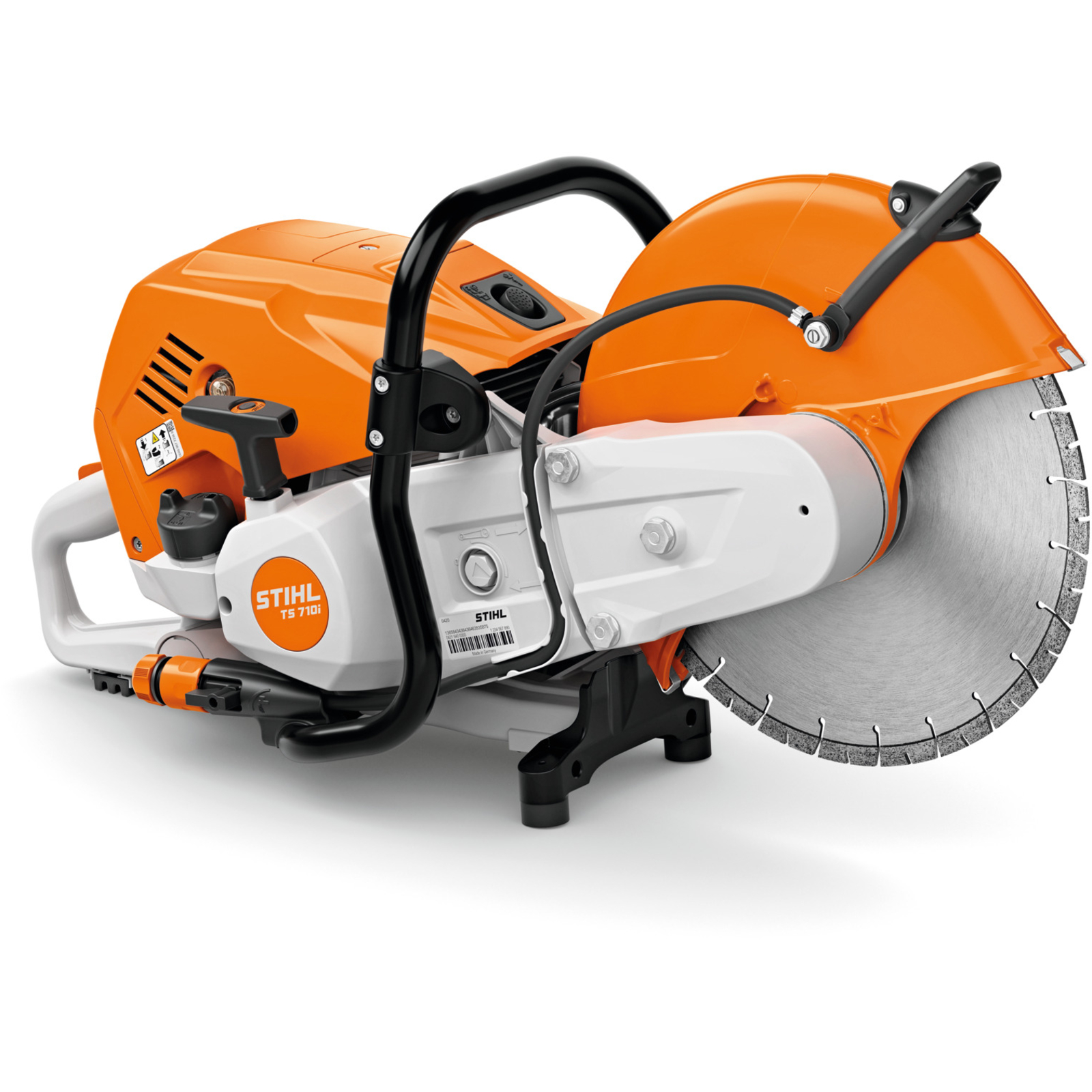 Découpeuse thermique 350 mm TS 710i STIHL - TB010112800