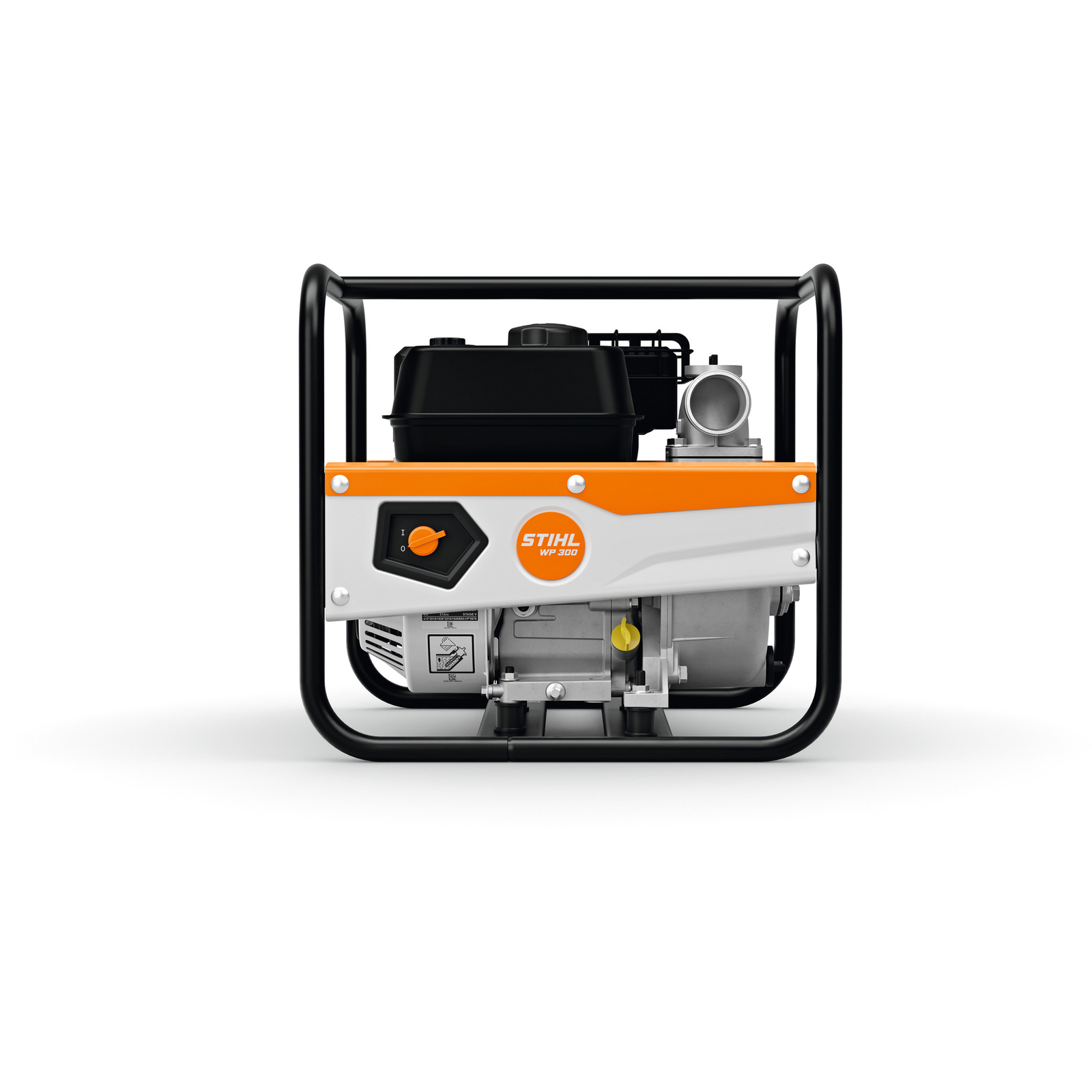 Pompe à eau WP 300 RoW STIHL - VB030112000