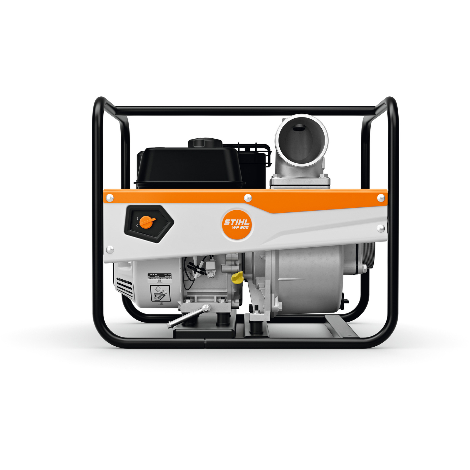 Pompe à eau WP 900 RoW STIHL - VB050112000