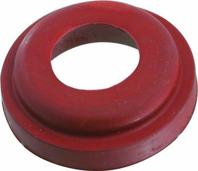 Joint néoprène rouge pour raccord express pour huile/hydrocarbure/eau - lot de 100 pcs - 01658