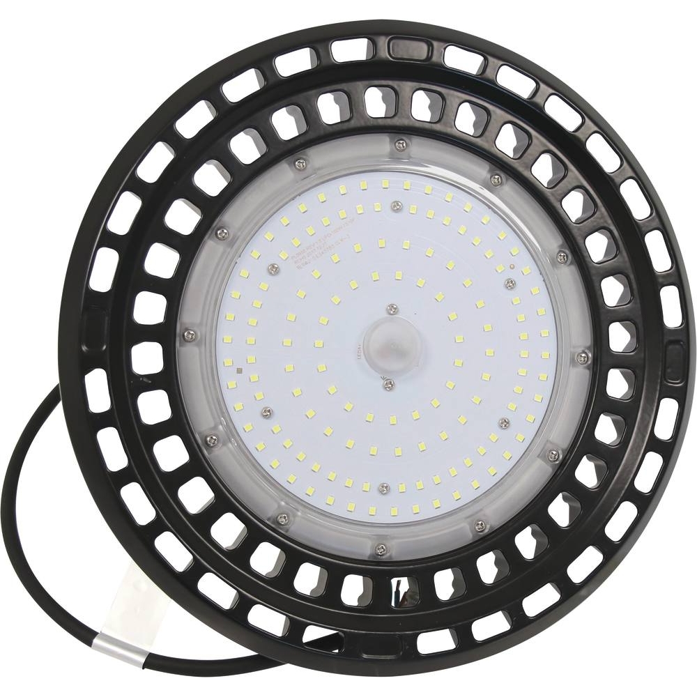 Lampe gamelle LED 230V 100W 13000 lumens 6500K sans abat jour GIGALUX - 02001