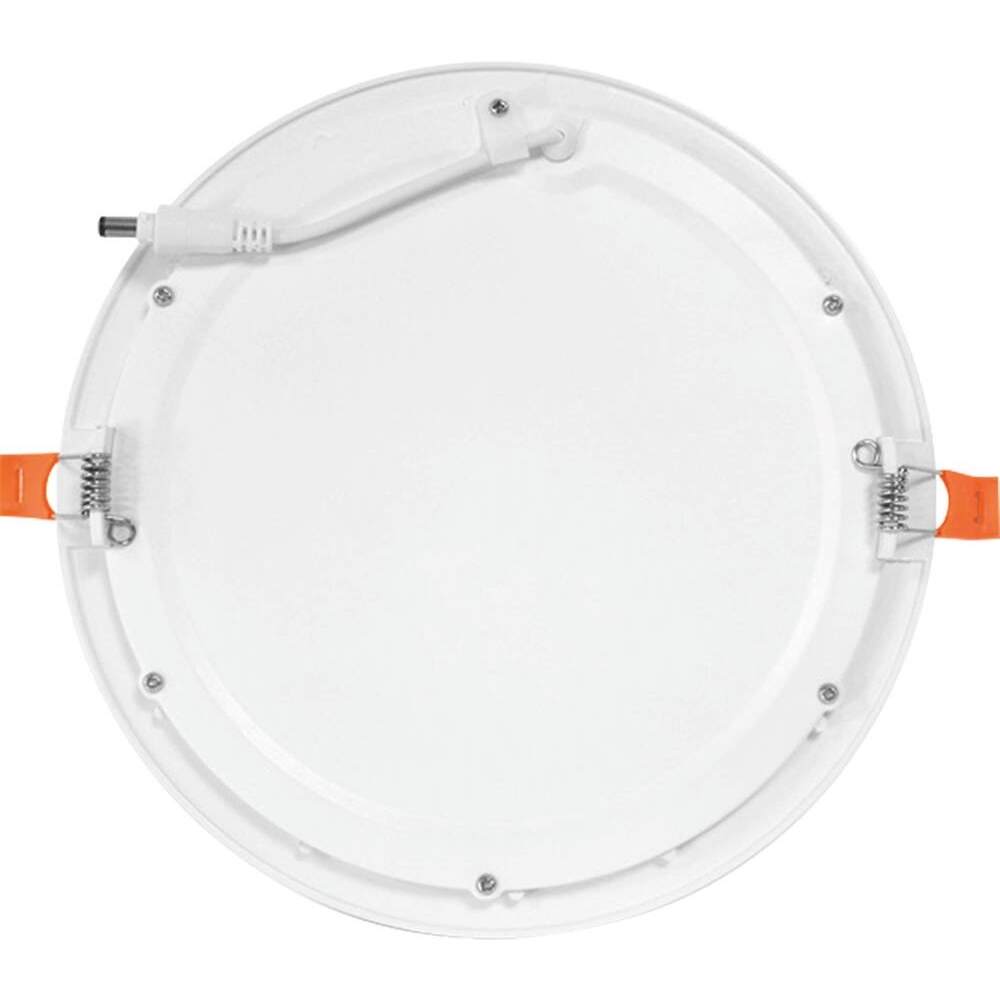 Plafonnier rond LED 18W 1650 lumens 225mm 4000K MIIDEX - 02079