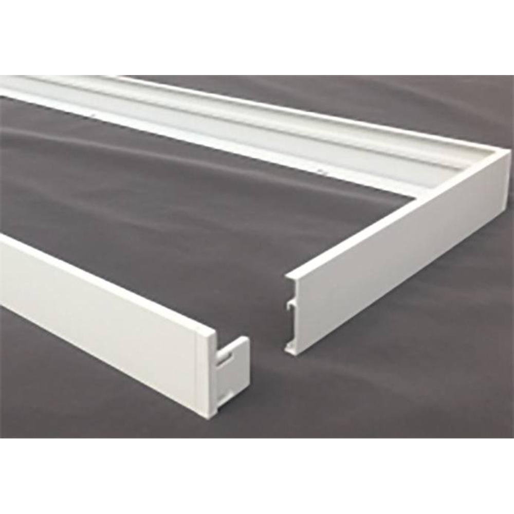 Kit de pose en saillie pour dalle 600mm GIGALUX - 02154