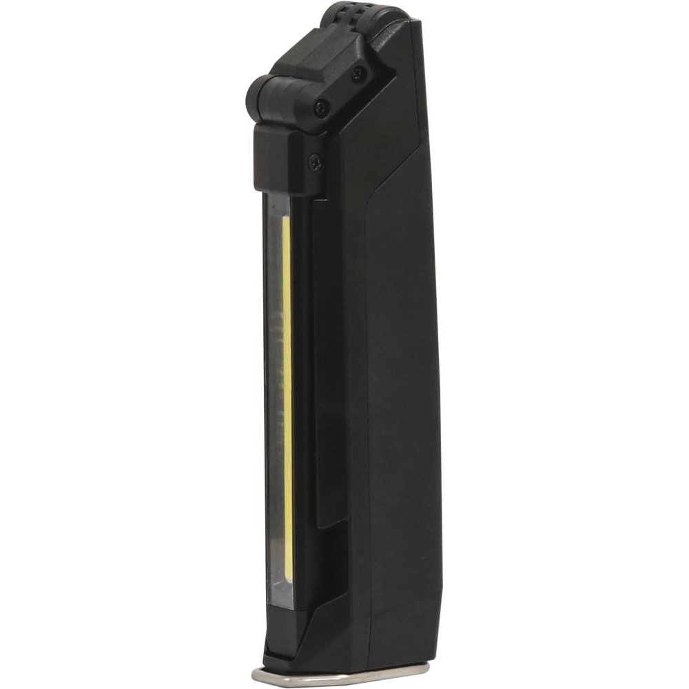 Baladeuse d'atelier LED 500 lumens repliable rechargeable DRAKKAR - 02220