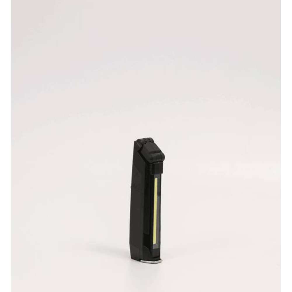 Baladeuse d'atelier LED 500 lumens repliable rechargeable DRAKKAR - 02220