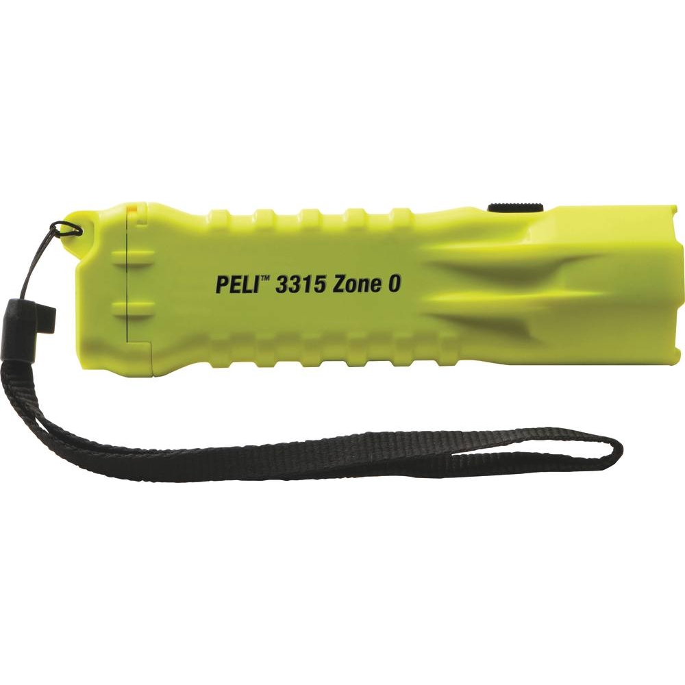 Lampe torche LED 138 lumens à piles ATEX zone 0 PELI - 02260