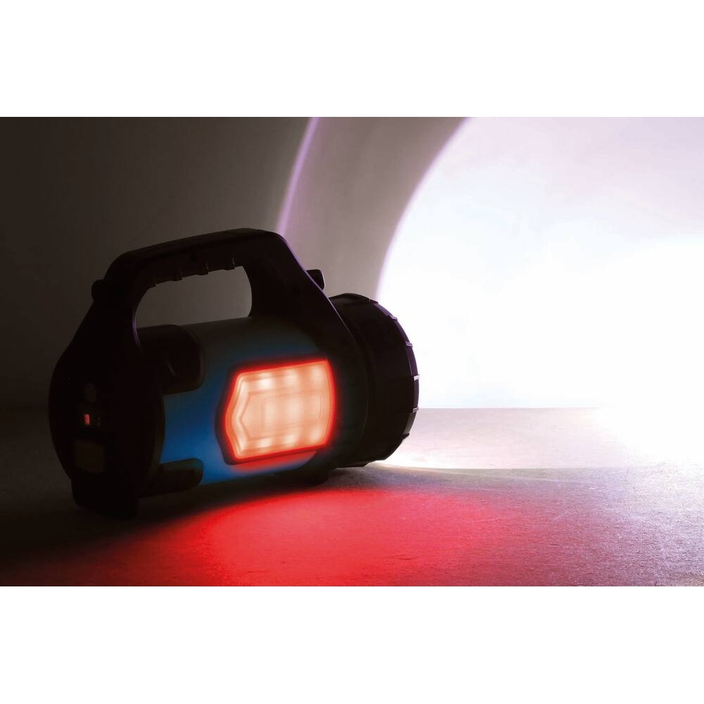 LAMPE TORCHE LED 700 LUMENS LONGUE PORTÉE RECHARGEABLE - STILKER - 02267