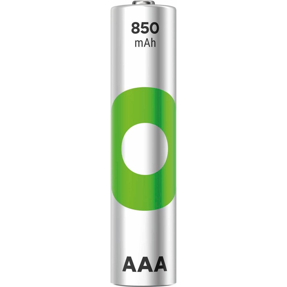 Pile rechargeable AAA/HR03 Ni-Mh 850mAh - de 4 piles GP - 02557
