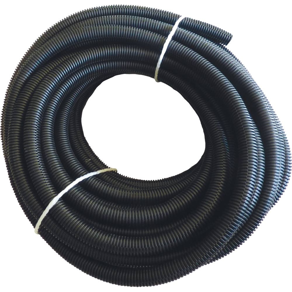 Gaine annelée fendue 16/20mm 10m SODELEC - 02703