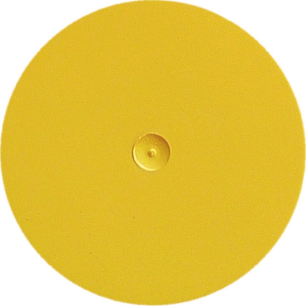 Peinture teinte agricole jaune John Deere - aérosol de 400ml SODITECH - 03802