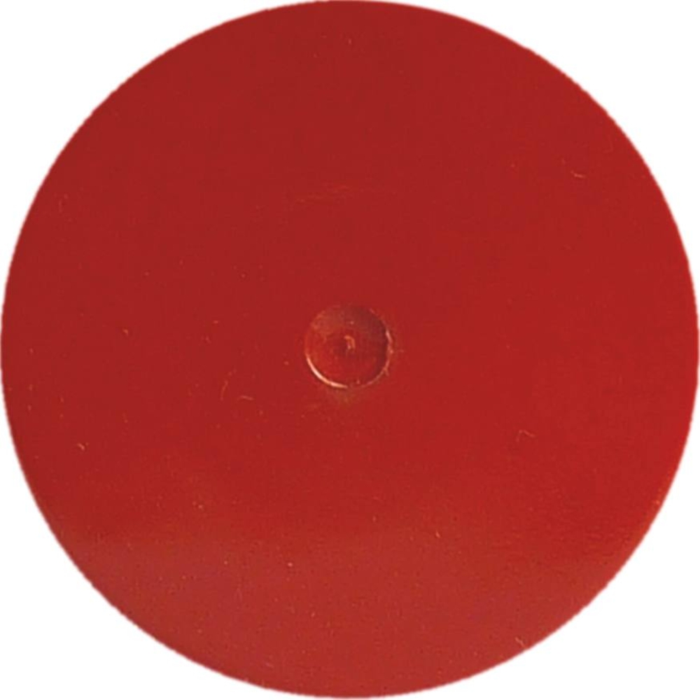 Peinture teinte agricole rouge Case - aérosol de 400ml SODITECH - 03808