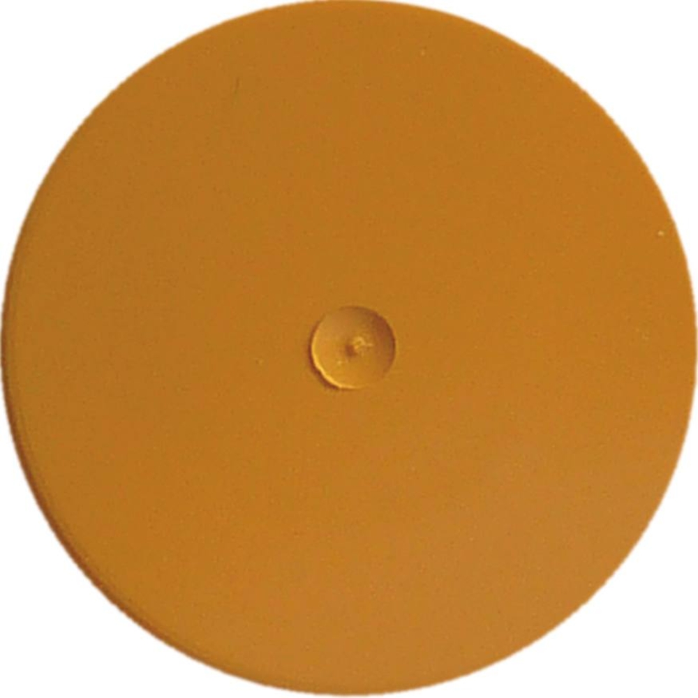 Peinture teinte agricole jaune Caterpillar - aérosol de 400ml SODITECH - 03820