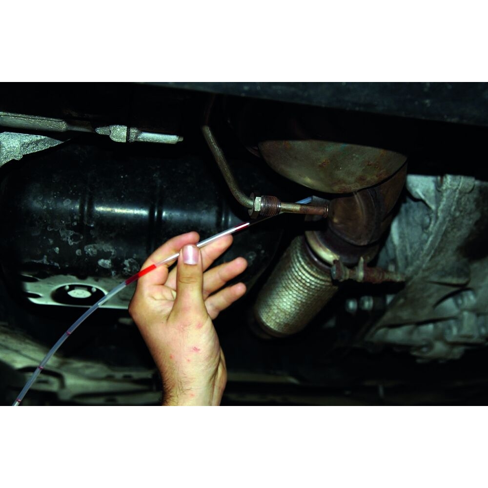 Nettoyant filtre à particule FAP pour véhicule diesel - aérosol de 400ml avec sonde PRESTO - 03992
