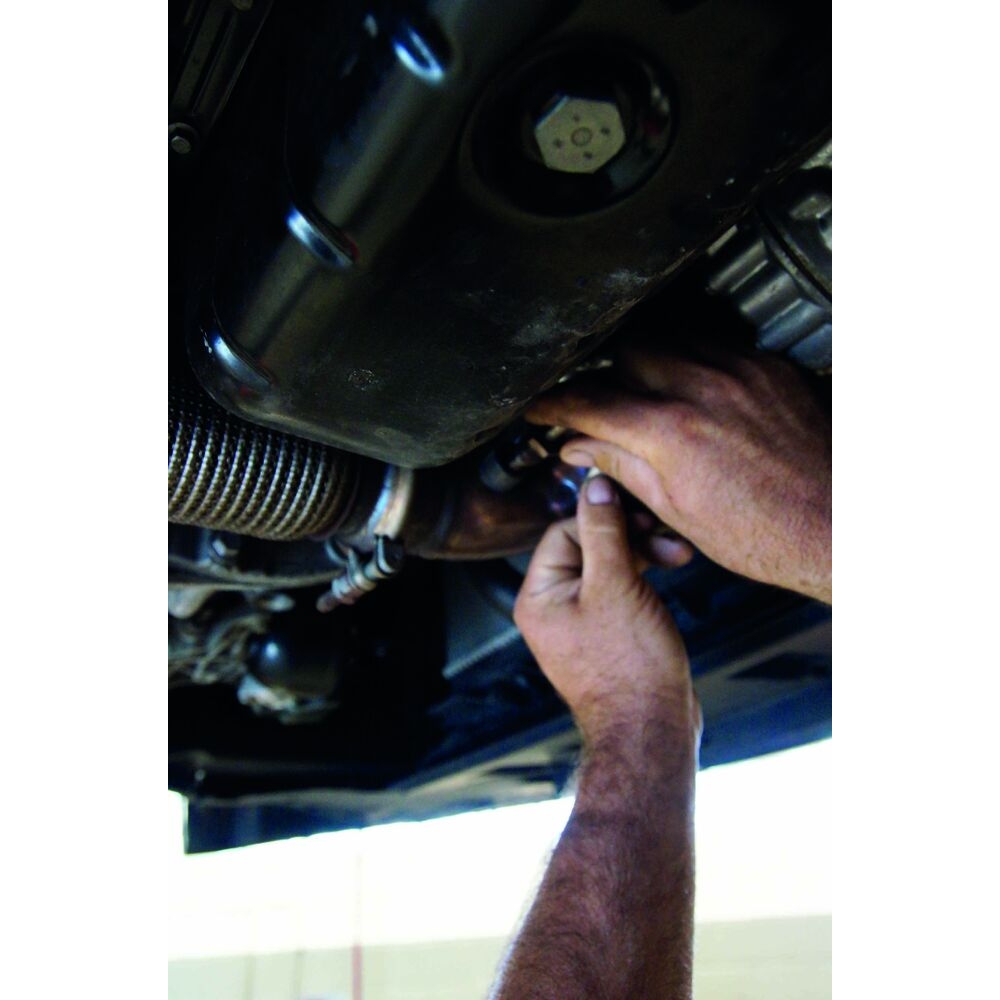 Nettoyant filtre à particule FAP pour véhicule diesel - aérosol de 400ml avec sonde PRESTO - 03992