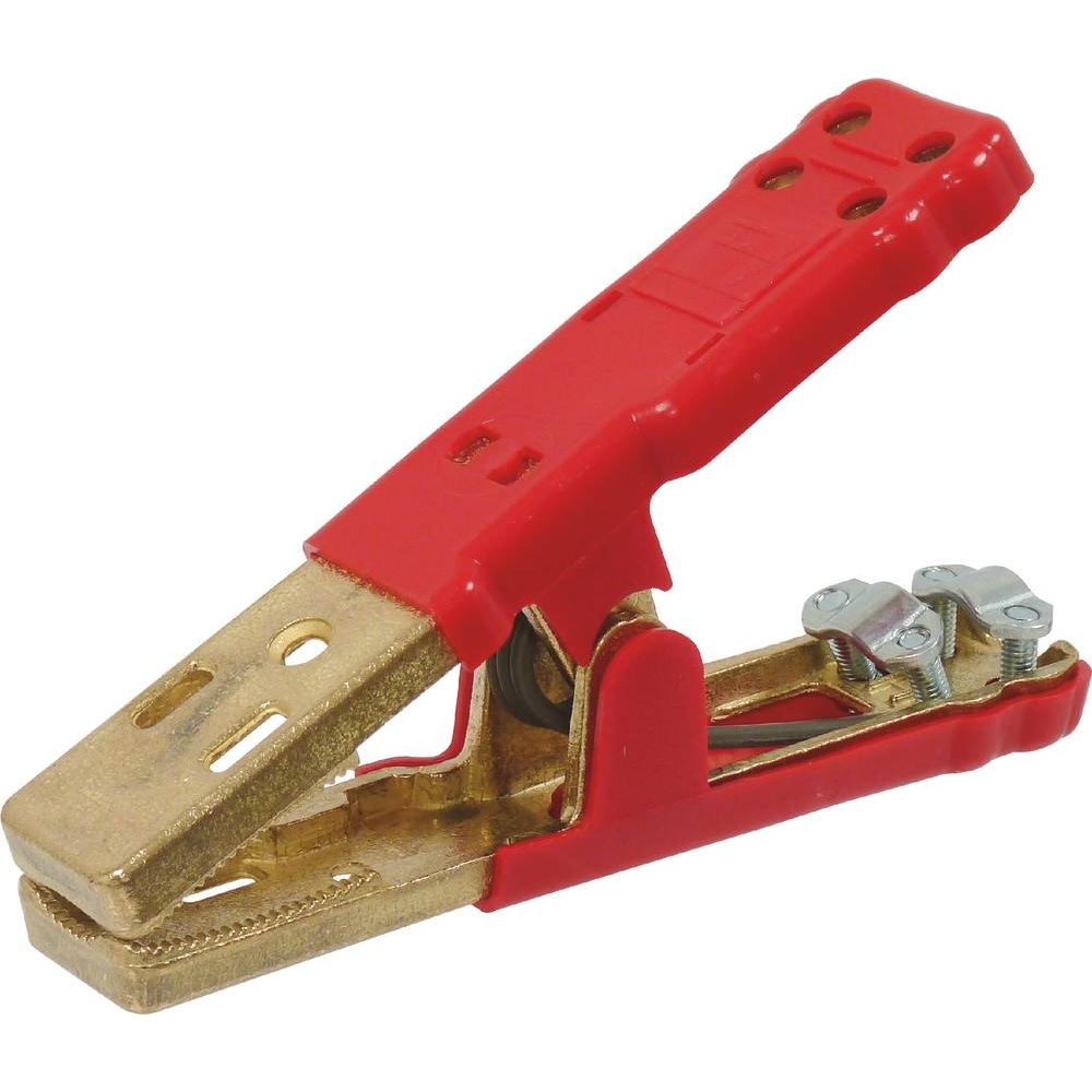 Pince bronze rouge 500A 178mm DRAKKAR - 04155