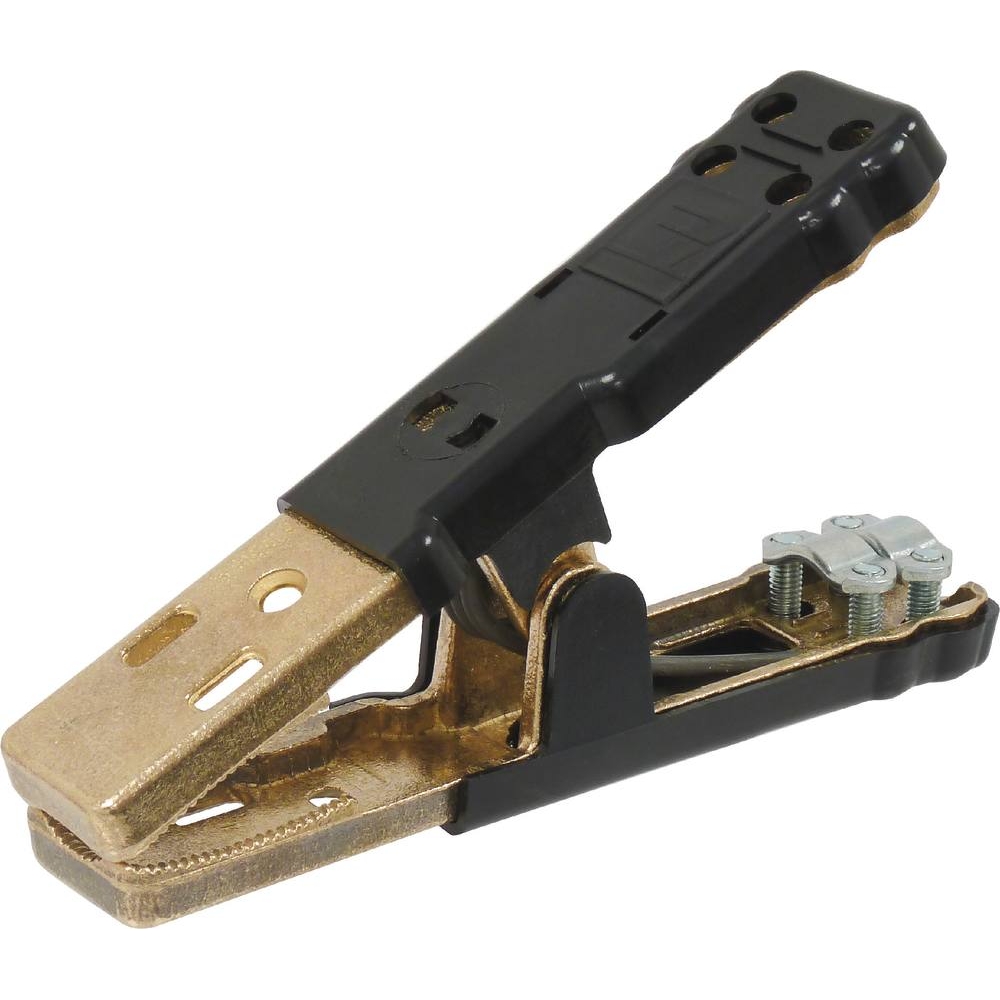 Pince bronze noire 500A 178mm DRAKKAR - 04156