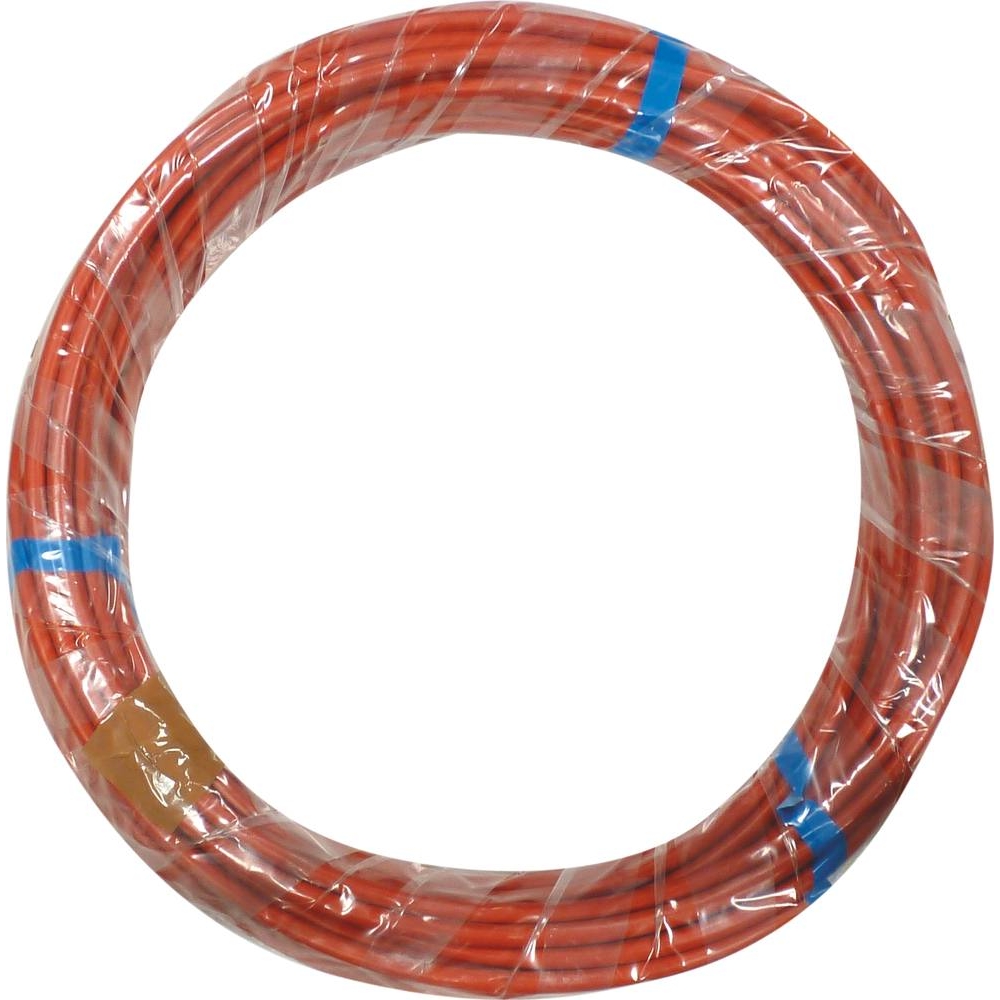 Câble souple cuivre HO7VK 25mm² rouge 25m - 04309