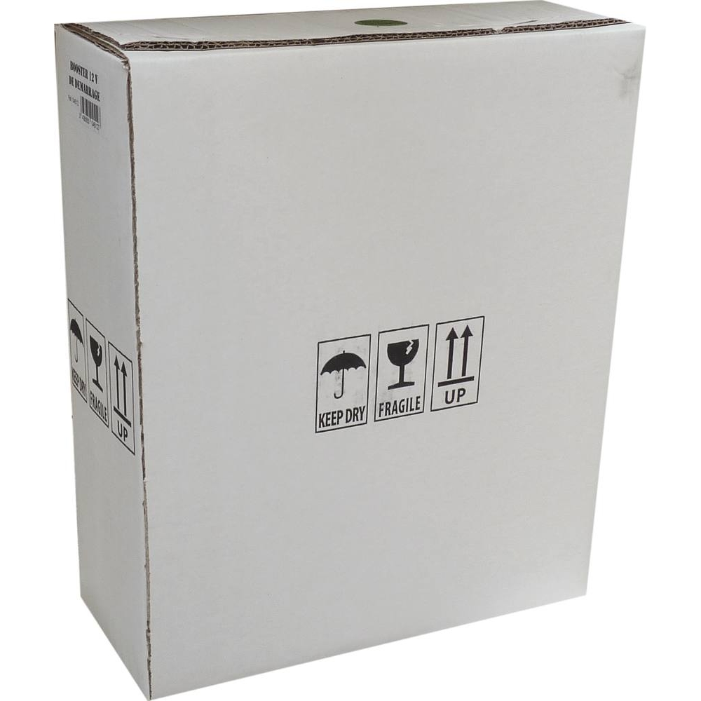 Booster 12V 3100A batterie 23Ah DRAKKAR - 04512