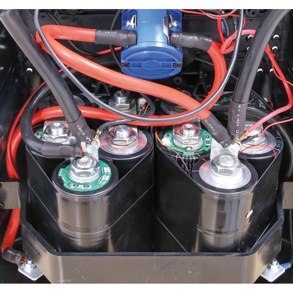Booster 12V 9000A à ultra-condensateurs DRAKKAR - 04592