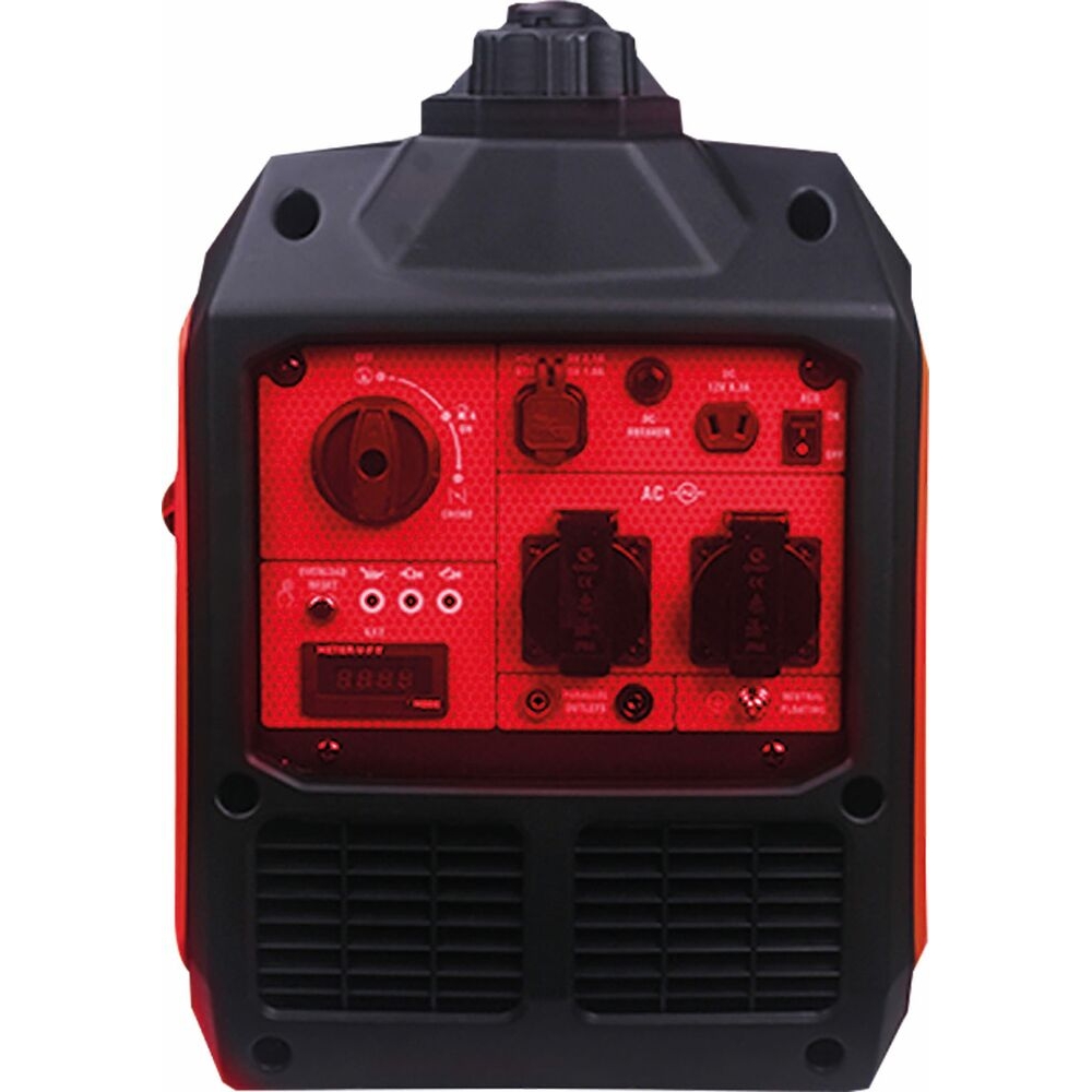 Groupe électrogène Inverter 2kW essence DRAKKAR EQUIPEMENT - 05108